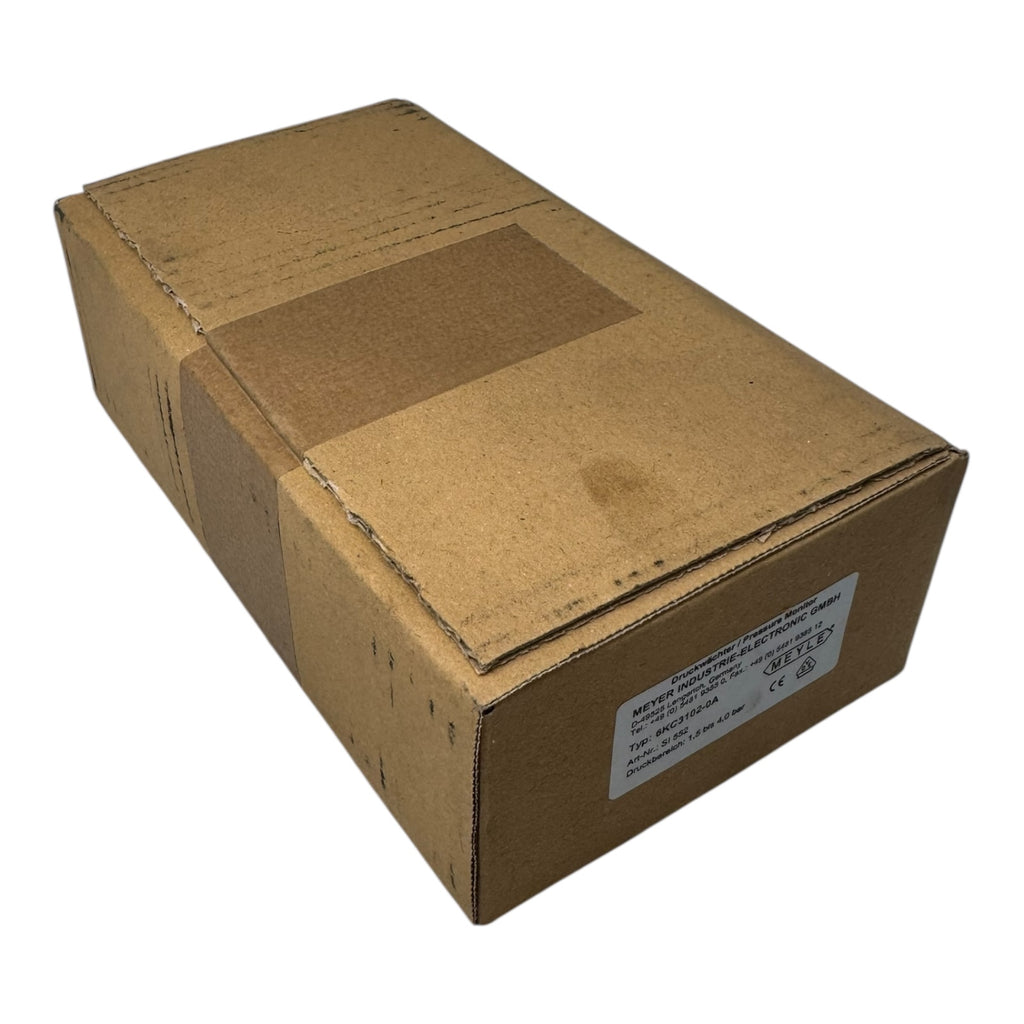 MEYLE 6KC3102-0A Druckwächter 1,5–4,0 bar Differenzdruckschalter AC500V 10A