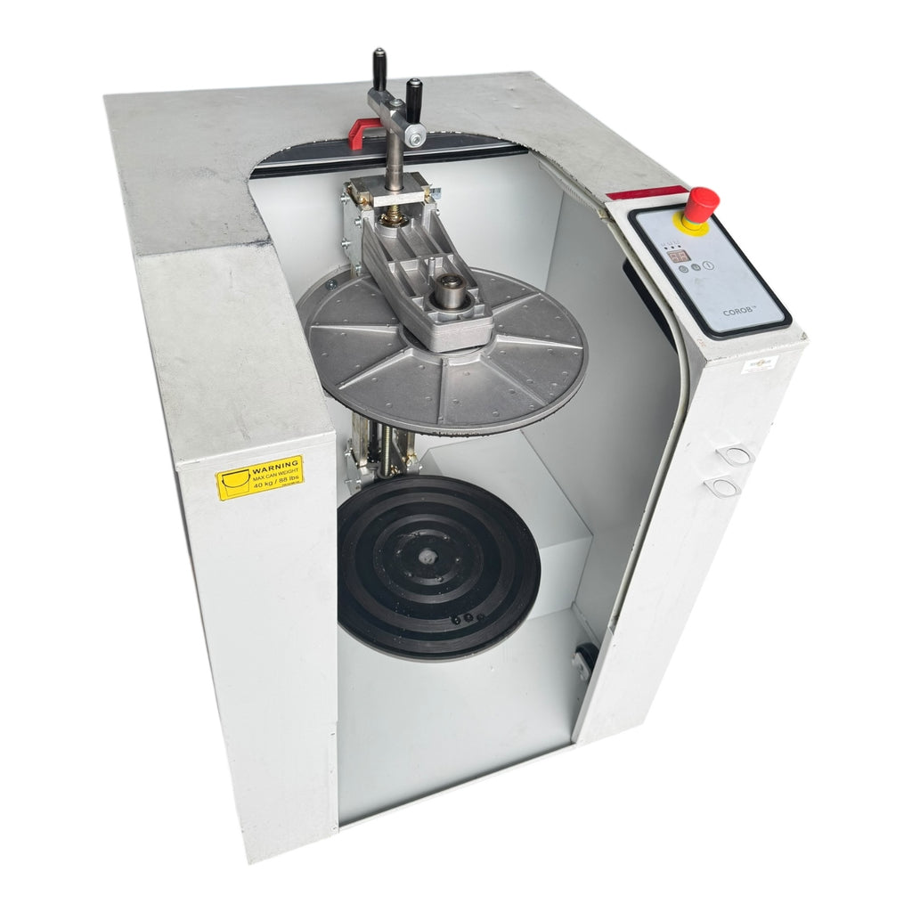 COROB B15M0737 CLEVERmix 10 Farbmischer Kreiselmischer max 40Kg 1200W