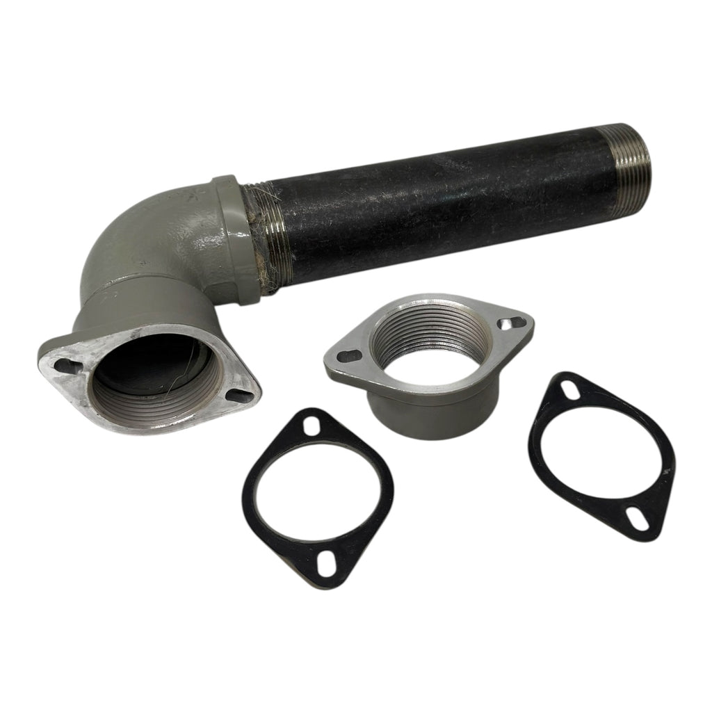 KLEEblower KB-329L Seitenkanalverdichter 0,75kW 3-Phasen IP54 Industriegebläse