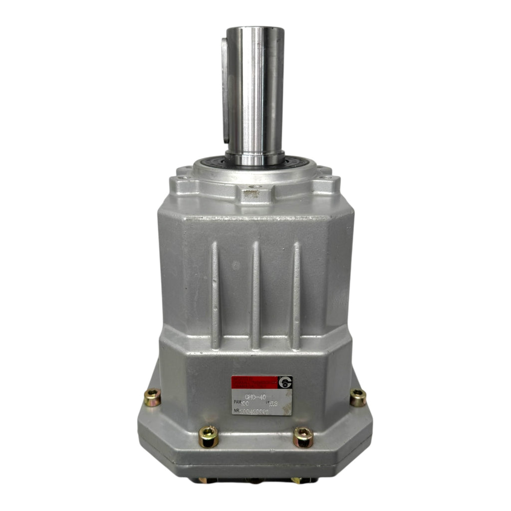CHIARAVALLI CHC-40 Getriebemotor PAM100 i=15,3 Untersetzungsgetriebe