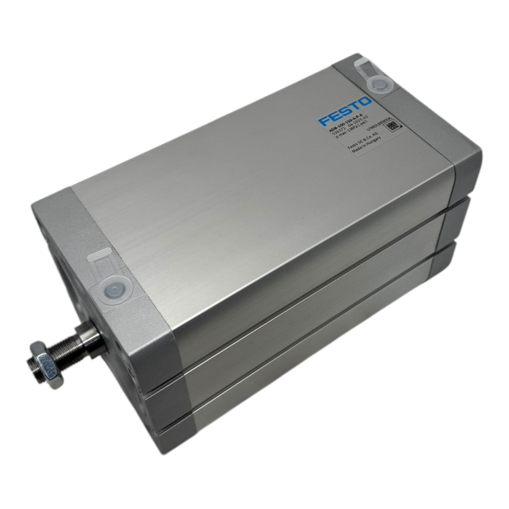 Festo ADN-100-150-A-P-A 536372 Kompaktzylinder G1/8 HUB 150mm Außengewinde 1MPa