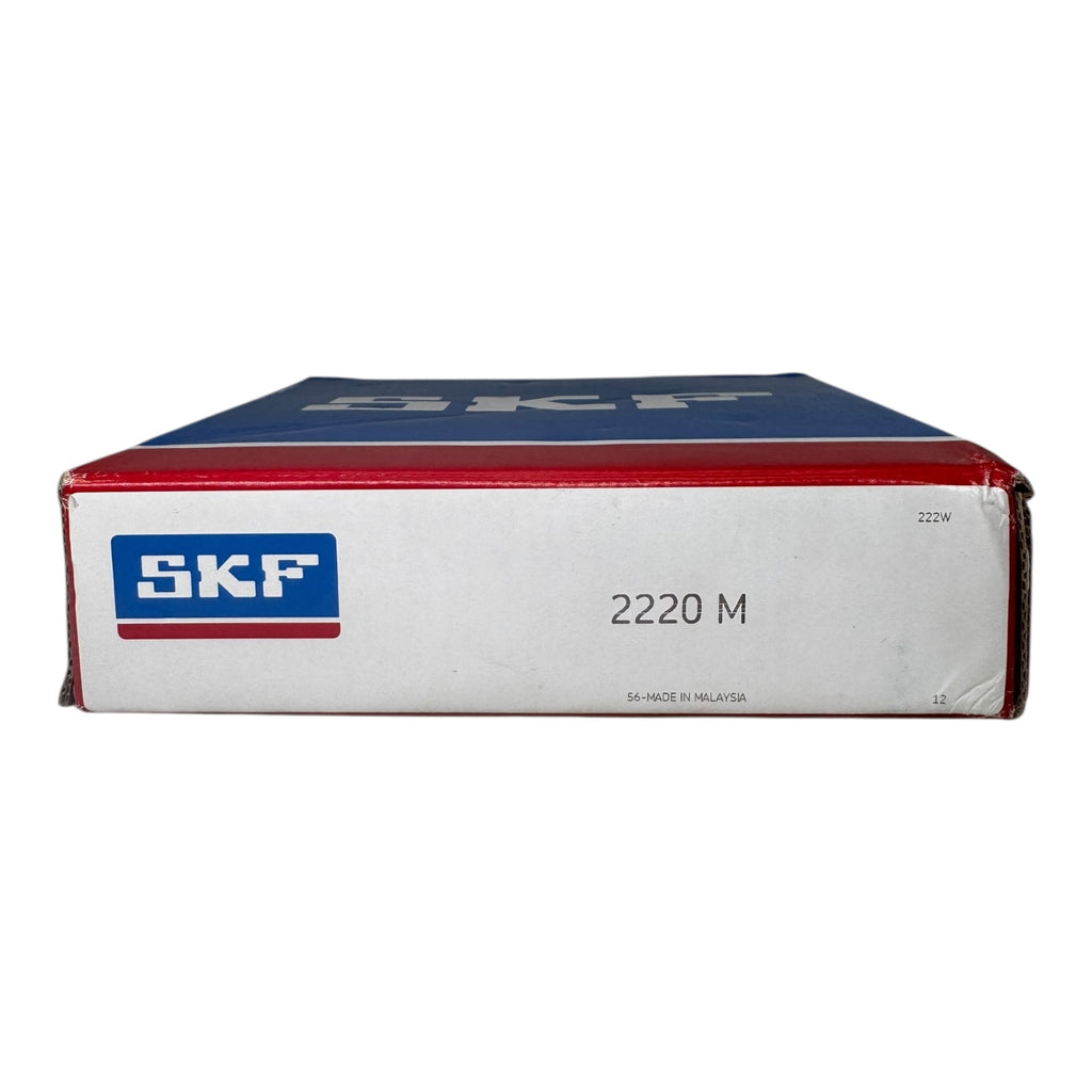 SKF 2220 M Pendelkugellager 100x180x46 mm Lager