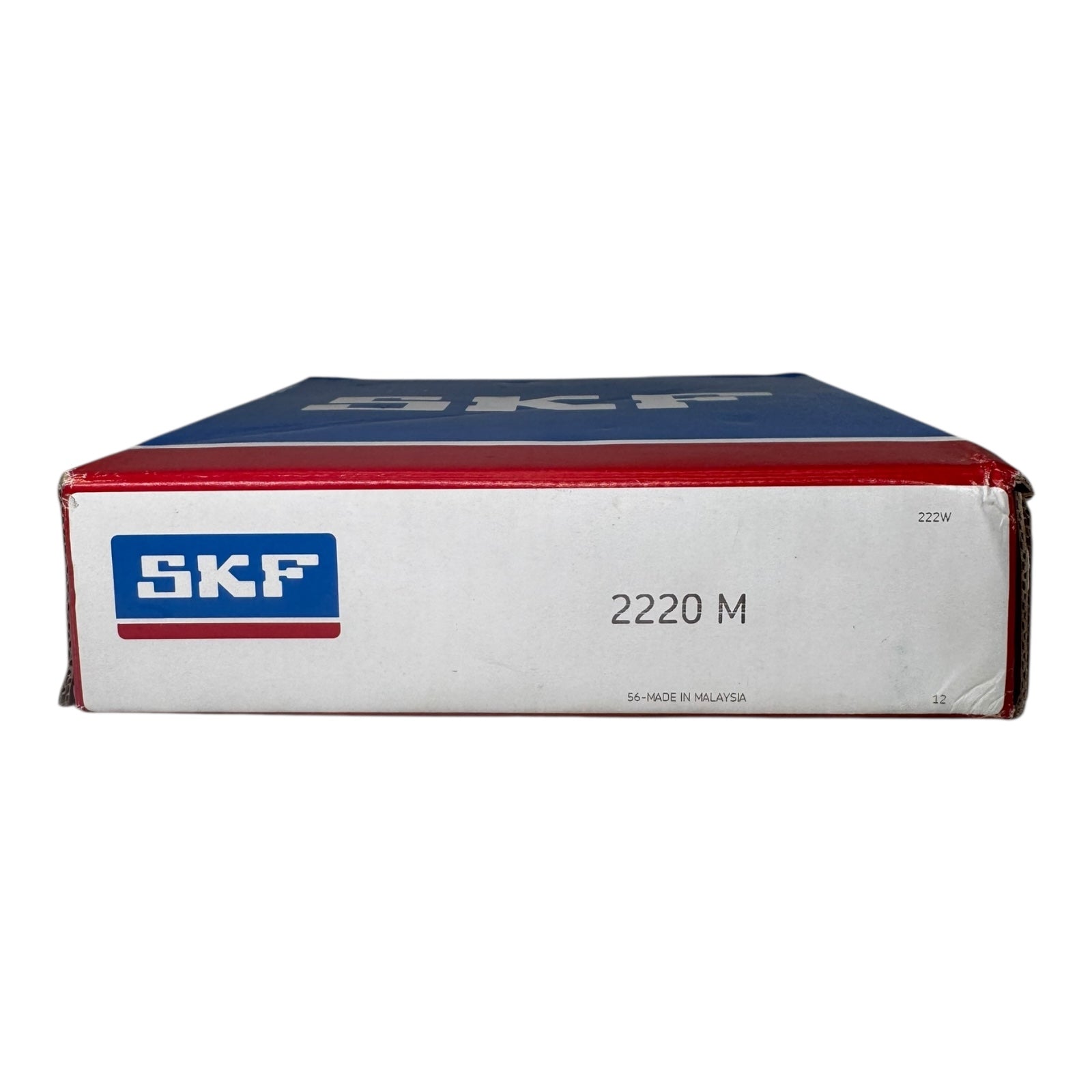 SKF 2220 M Pendelkugellager 100x180x46 mm Lager