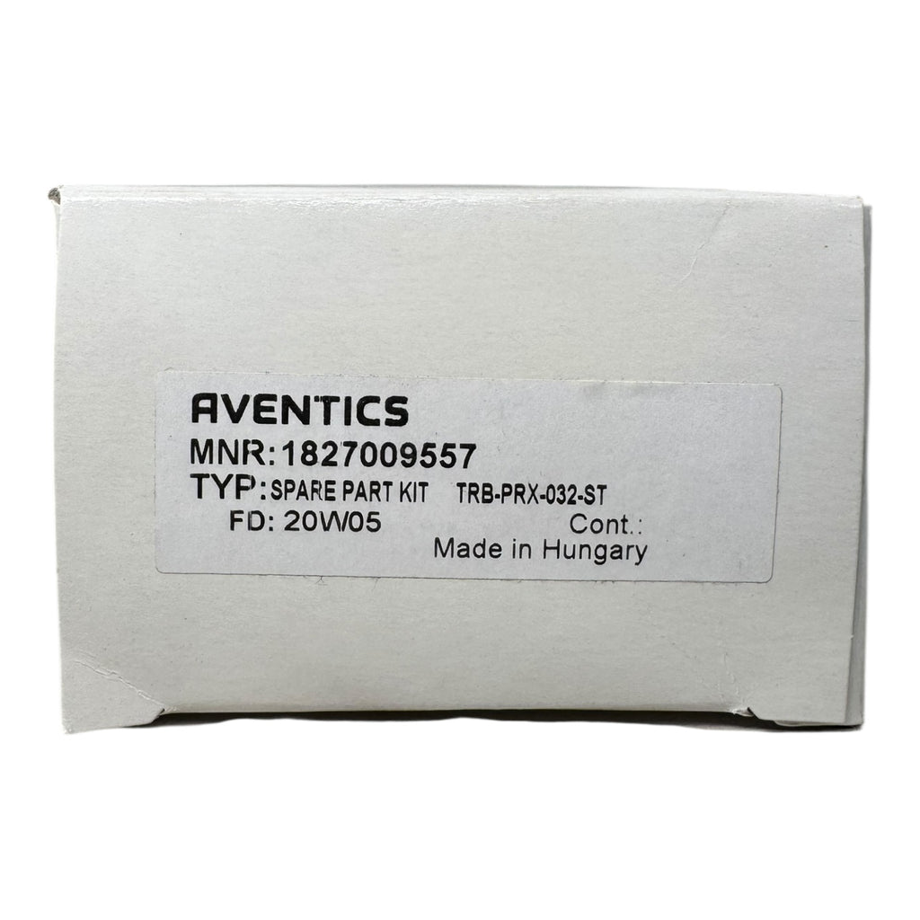 Aventics 1827009557 Dichtsatz TRB-PRX-032-ST Ersatzteilkit Zylinder ISO Ø32mm