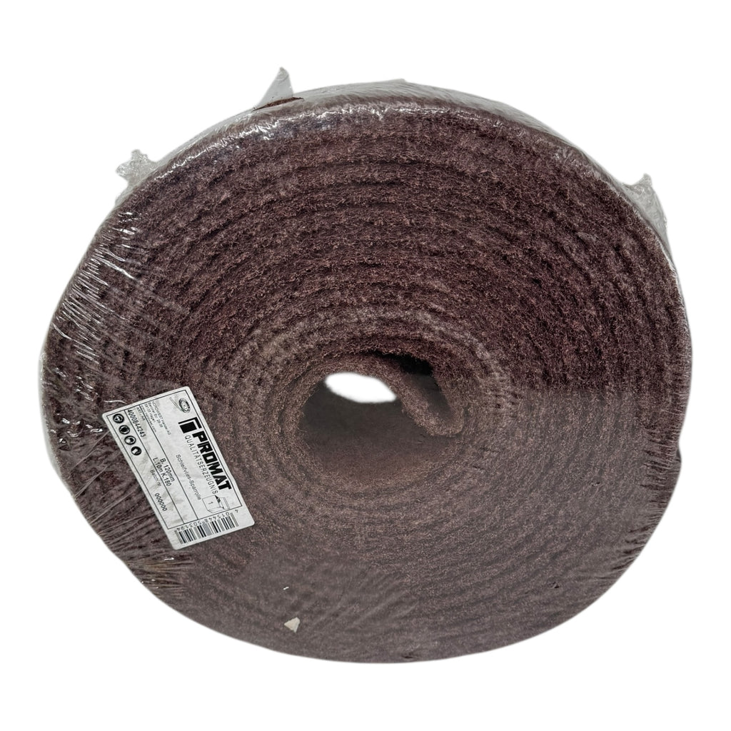 PROMAT 4000844243 Schleifvlies-Sparrolle 120mm x 10m K180 Medium