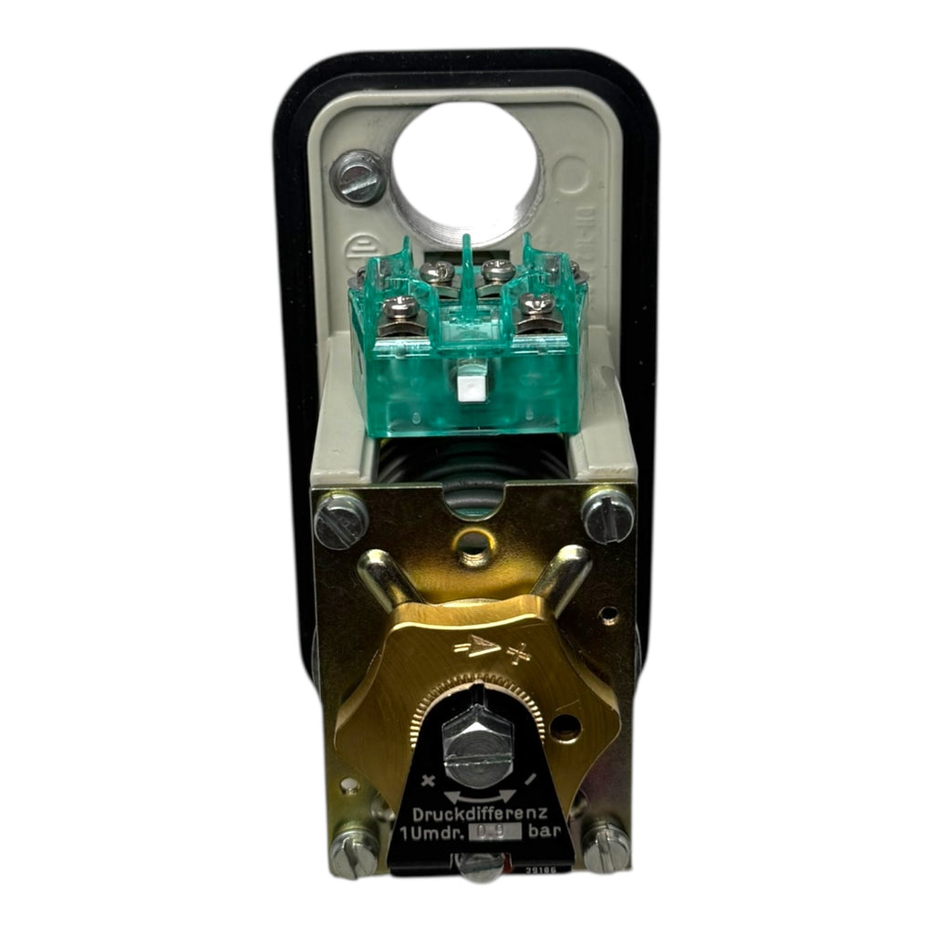 MEYLE 6KC3102-0A Druckwächter 1,5–4,0 bar Differenzdruckschalter AC500V 10A