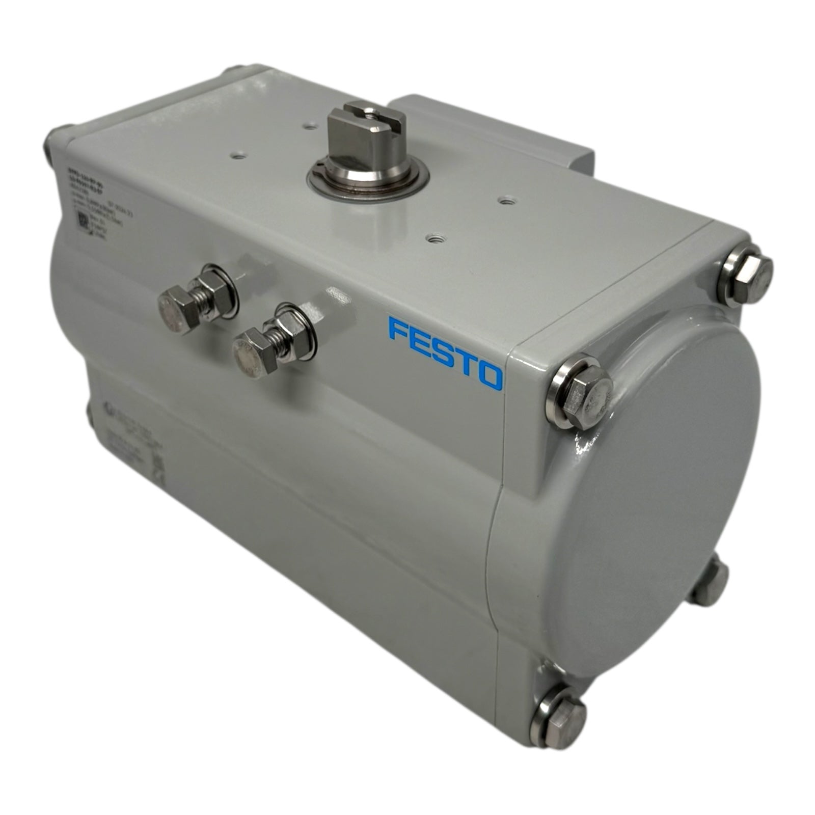 Festo DFPD-120-RP-90-LD-F0507-R3-EP Schwenkantrieb T17 G1/4 L-Drehend 90° 8bar