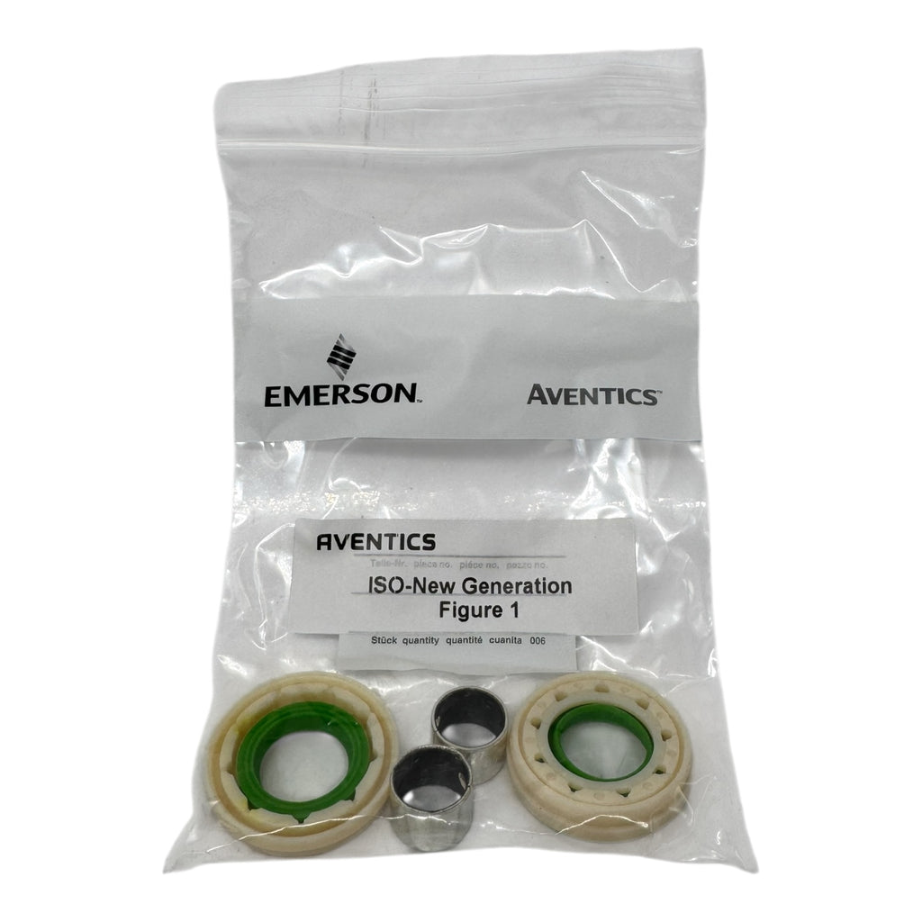 Aventics 1827009557 Dichtsatz TRB-PRX-032-ST Ersatzteilkit Zylinder ISO Ø32mm