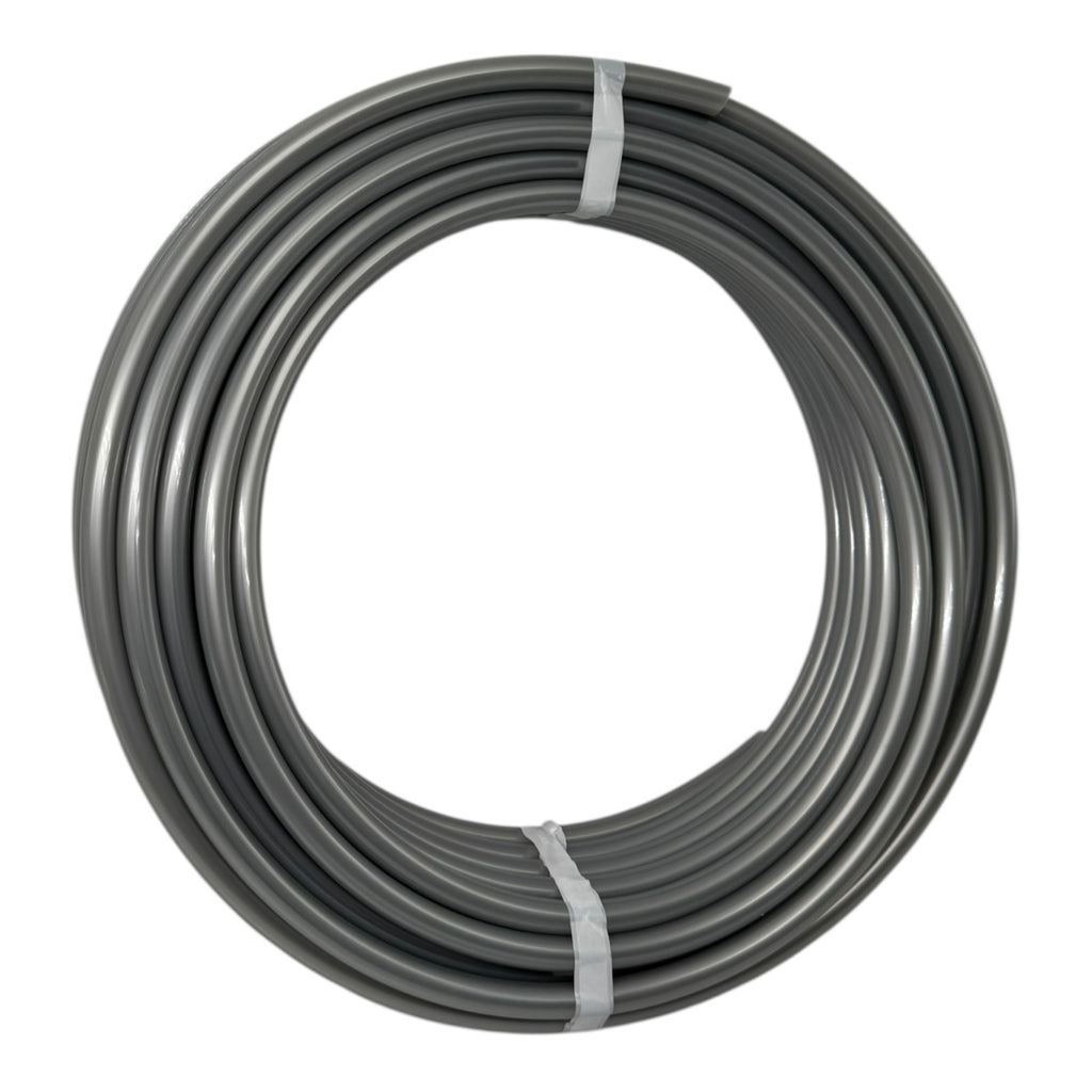 SMC TU1208S1-20 Polyurethanschlauch 8mm Grau Pneumatikschlauch 20m Rolle