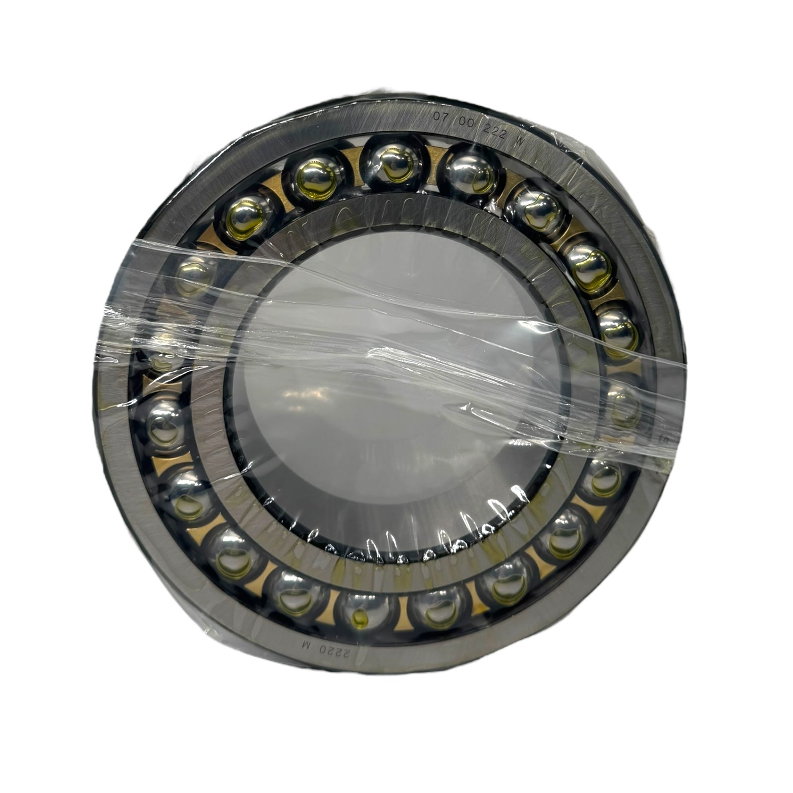 SKF 2220 M Pendelkugellager 100x180x46 mm Lager
