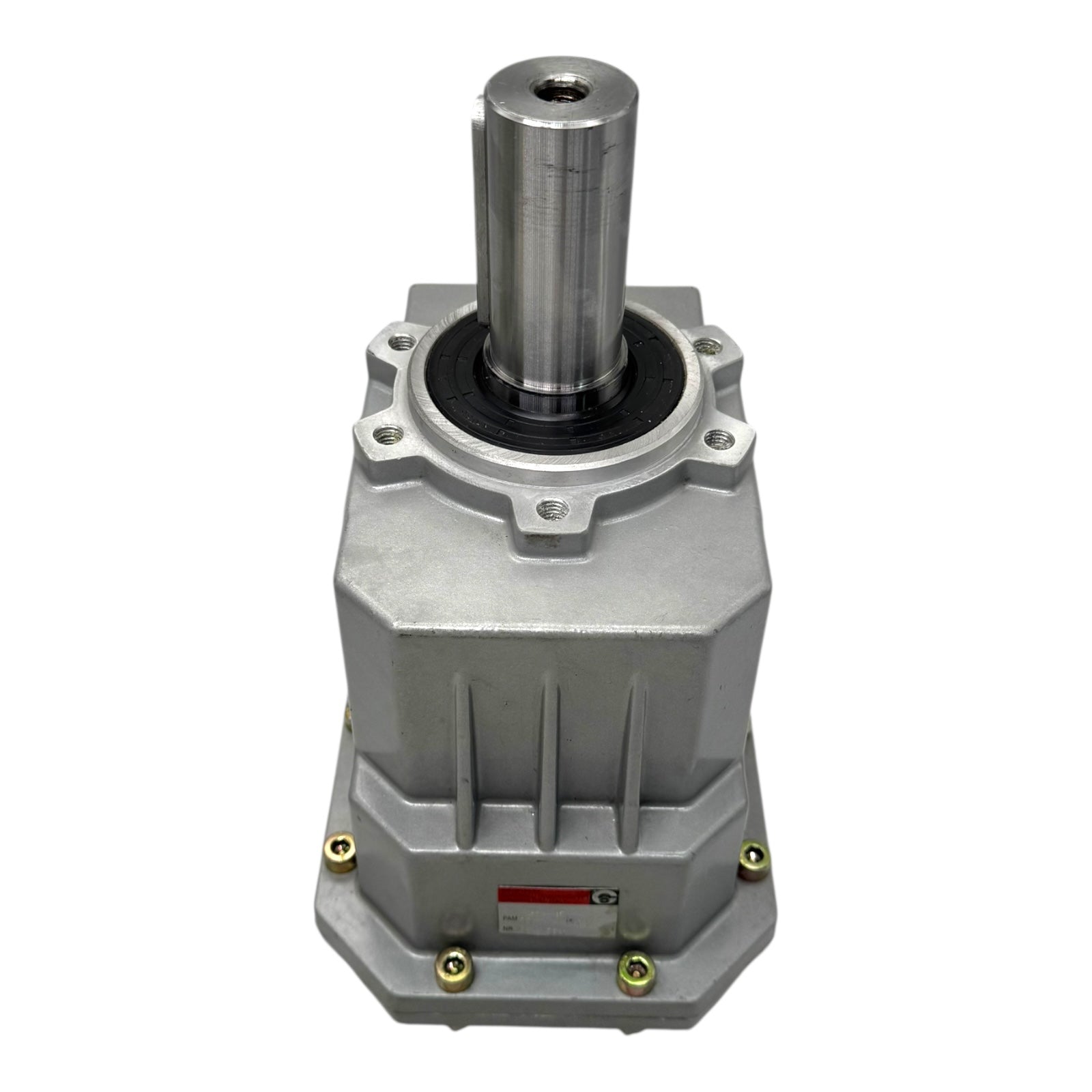 CHIARAVALLI CHC-40 Getriebemotor PAM100 i=15,3 Untersetzungsgetriebe