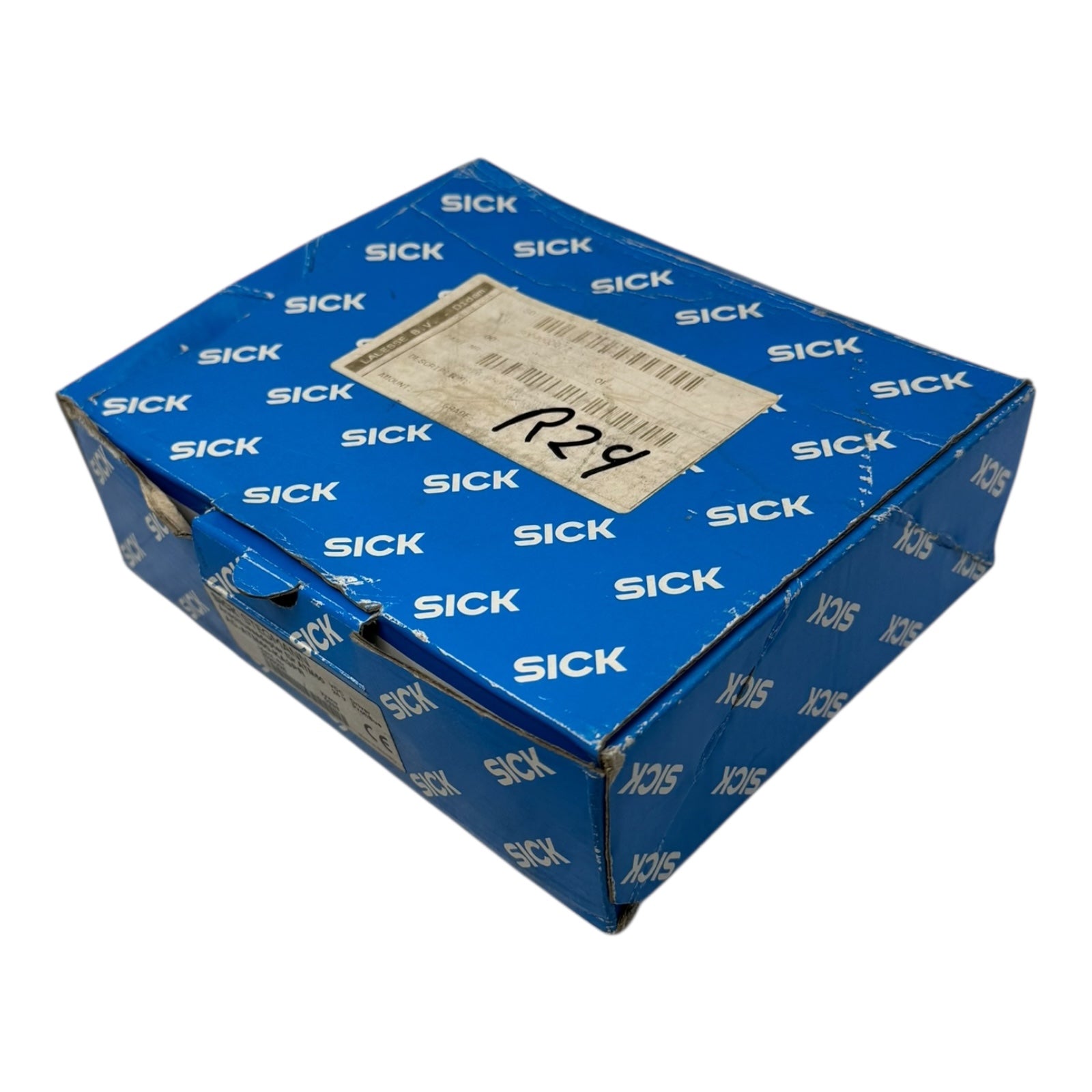 Sick AD-ATM60-KA3PR Anschlussadapter Profibus für ATM60 Encoder 24VDC