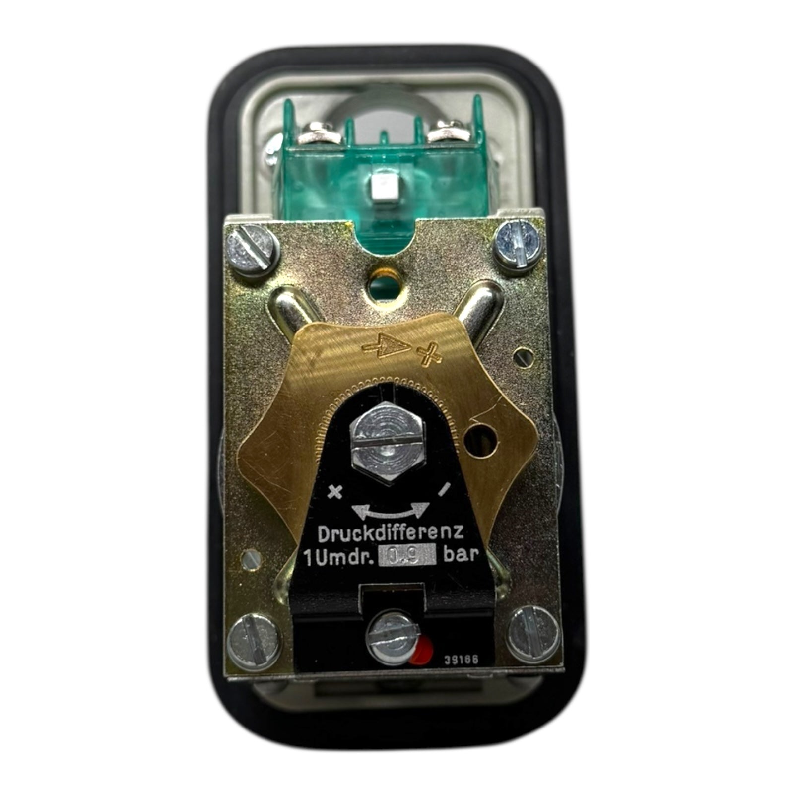 MEYLE 6KC3102-0A Druckwächter 1,5–4,0 bar Differenzdruckschalter AC500V 10A