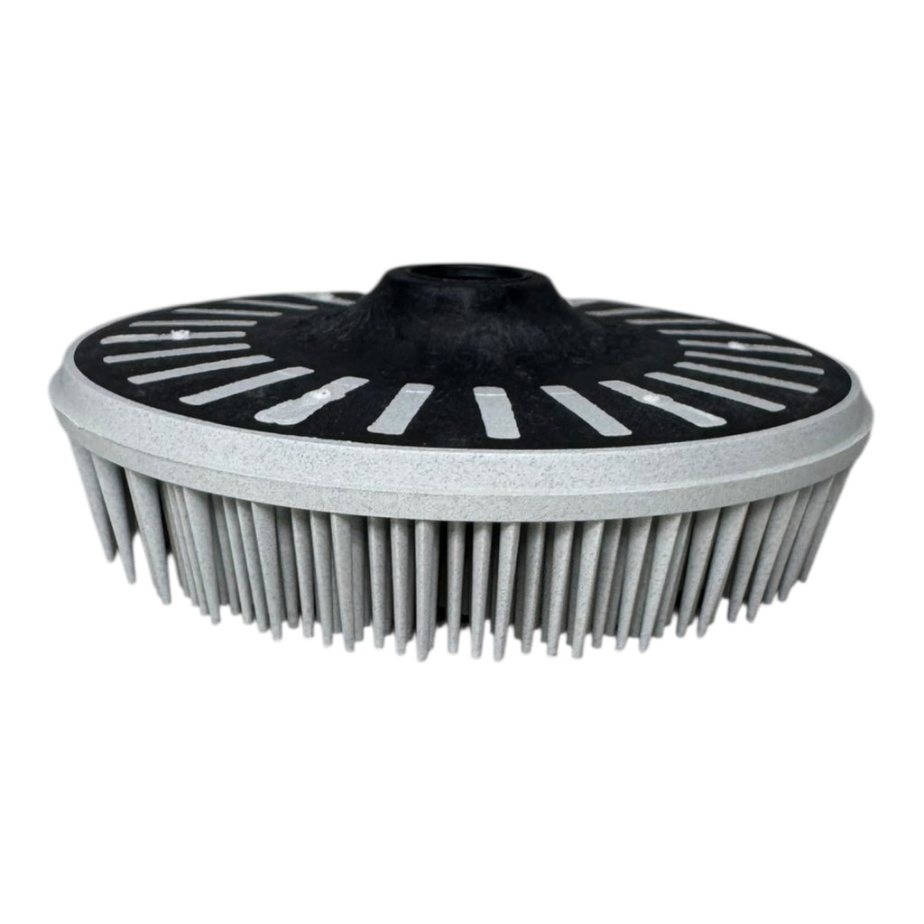 3M 24539 Bristle Disc 120X Schleifscheibe 114mm M14 Kunststoffbürste 4½ Zoll