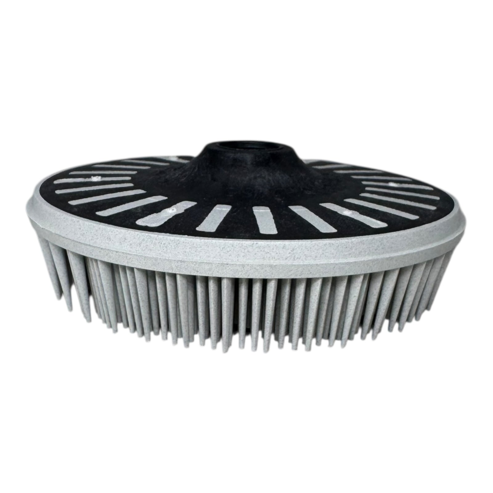 3M 24539 Bristle Disc 120X Schleifscheibe 114mm M14 Kunststoffbürste 4½ Zoll