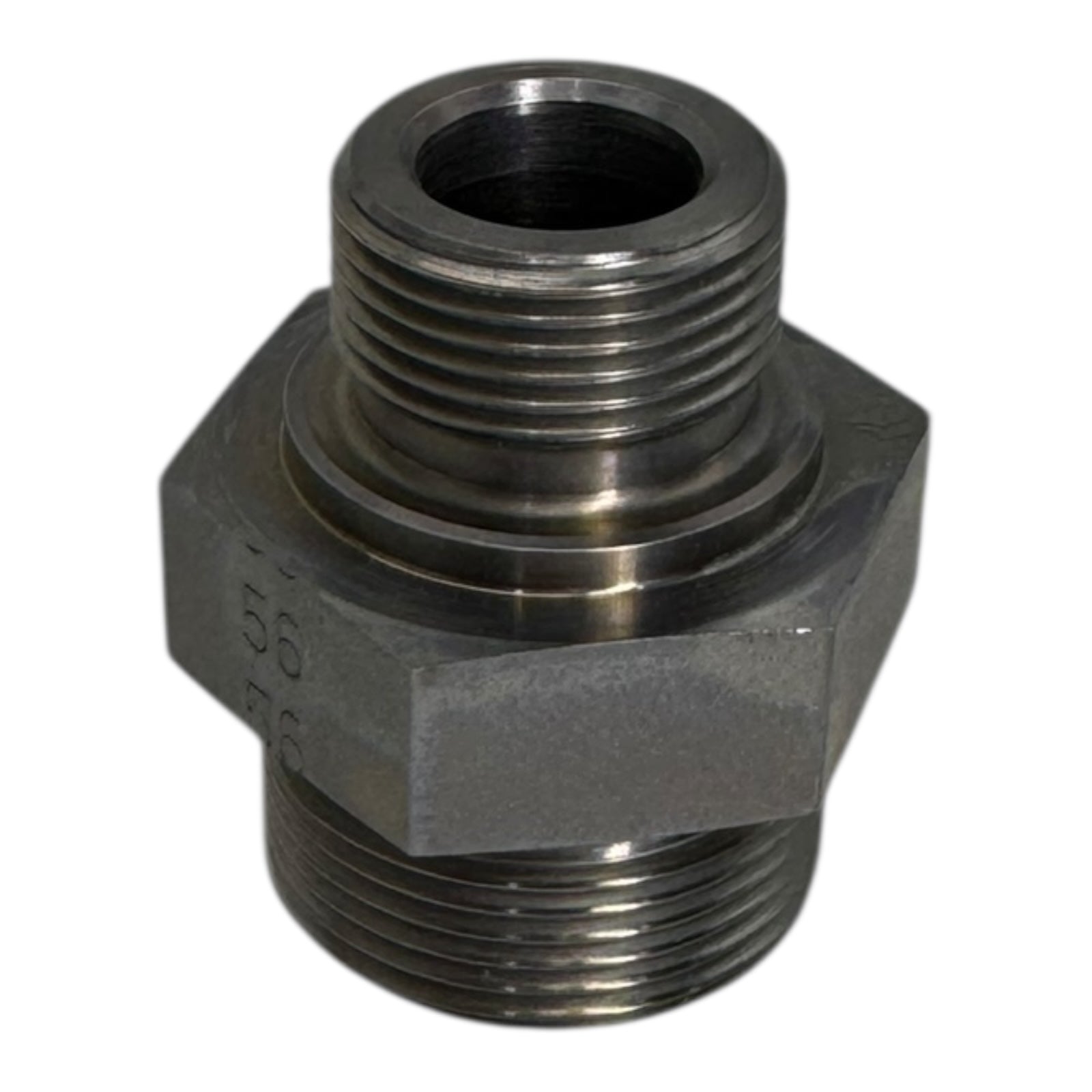 Gates X A 25-S/R3/4"/ZN 13940972 Hydraulikadapter 3/4” BSP Außengewinde Verzinkt