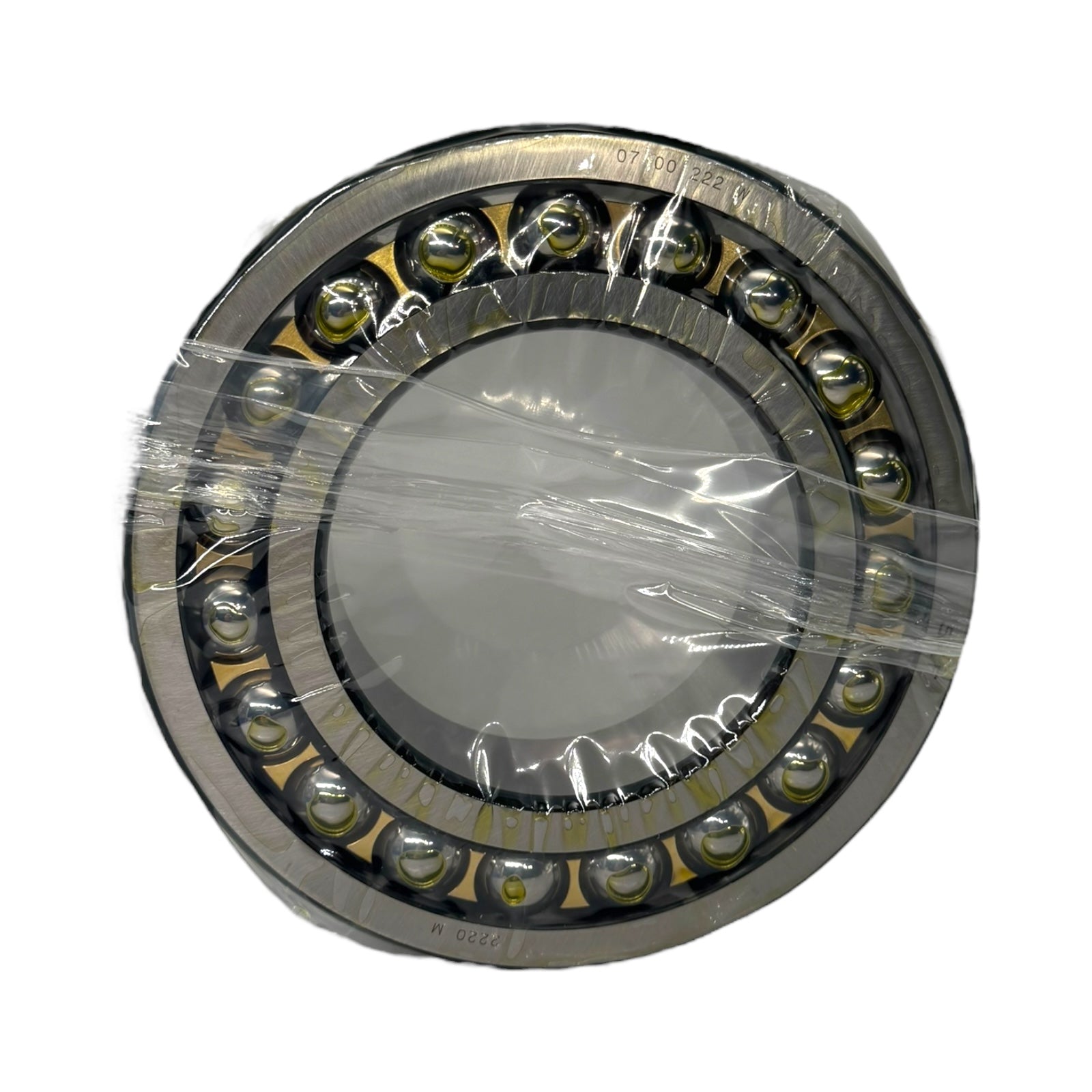 SKF 2220 M Pendelkugellager 100x180x46 mm Lager