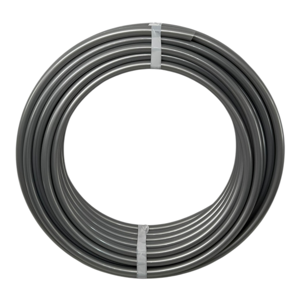 SMC TU1208S1-20 Polyurethanschlauch 8mm Grau Pneumatikschlauch 20m Rolle