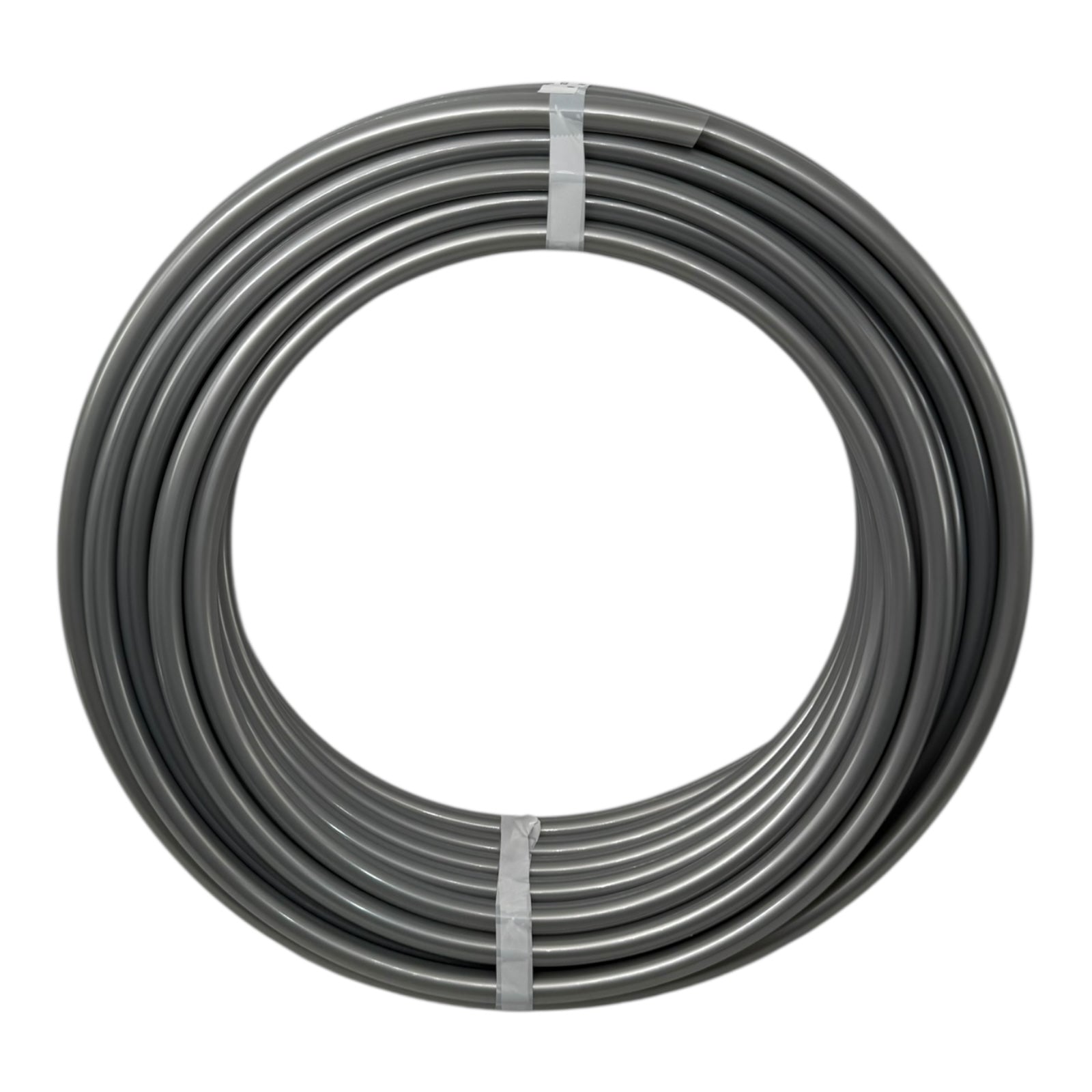SMC TU1208S1-20 Polyurethanschlauch 8mm Grau Pneumatikschlauch 20m Rolle