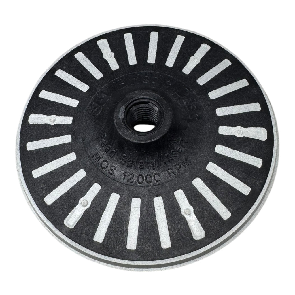 3M 24539 Bristle Disc 120X Schleifscheibe 114mm M14 Kunststoffbürste 4½ Zoll
