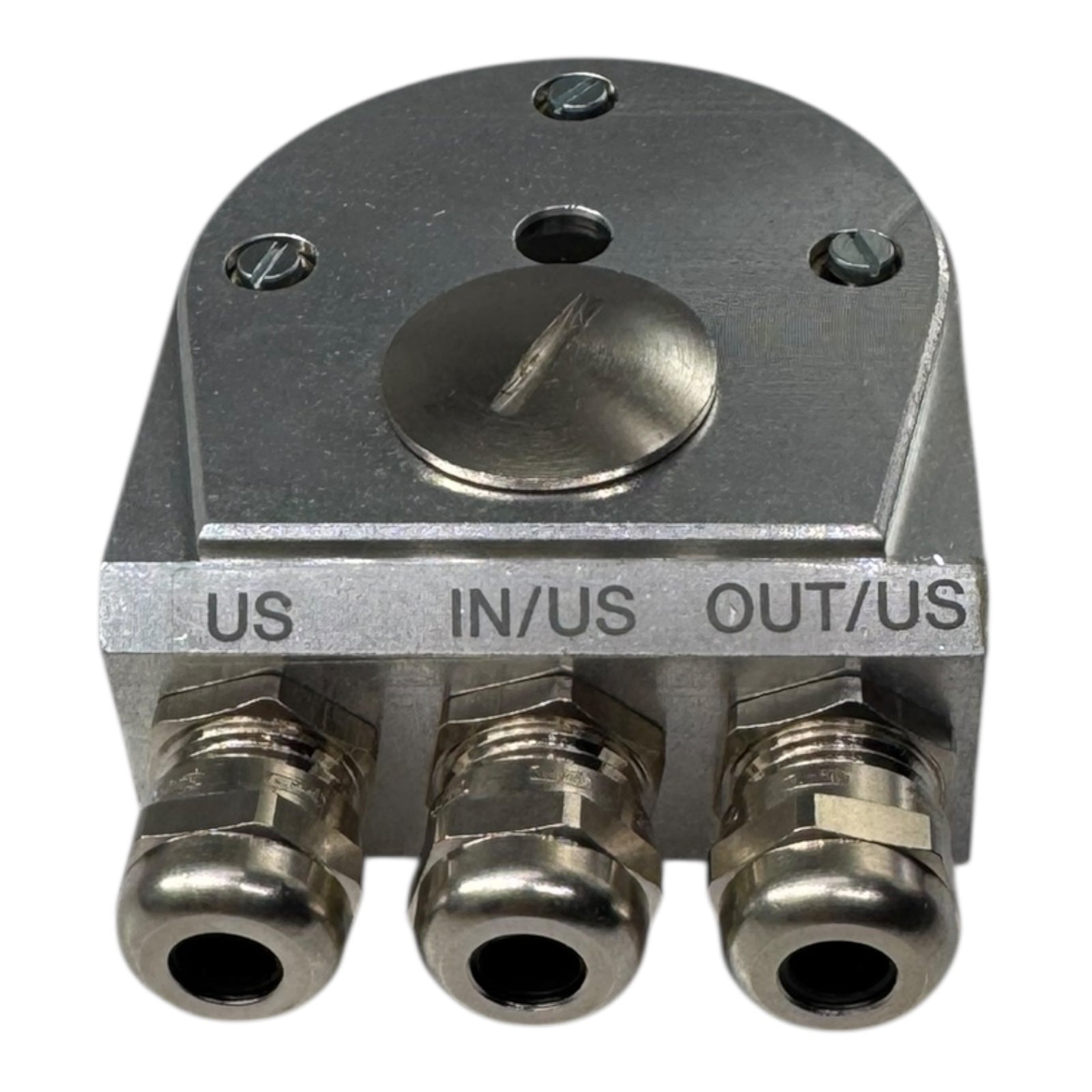 Sick AD-ATM60-KA3PR Anschlussadapter Profibus für ATM60 Encoder 24VDC
