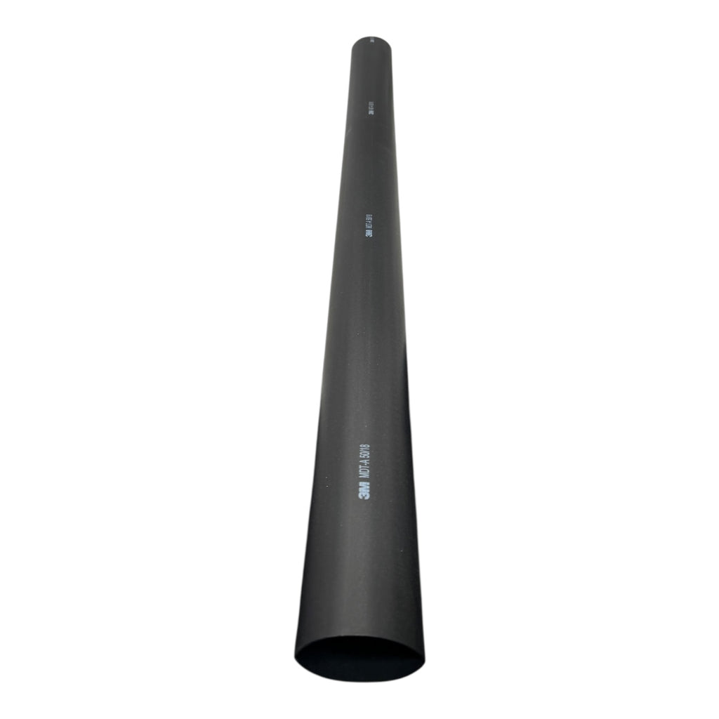 3M MDT-A50/18 Schrumpfschlauch 50mm schwarz 1m TE-1000-4658-6 hitzebeständig