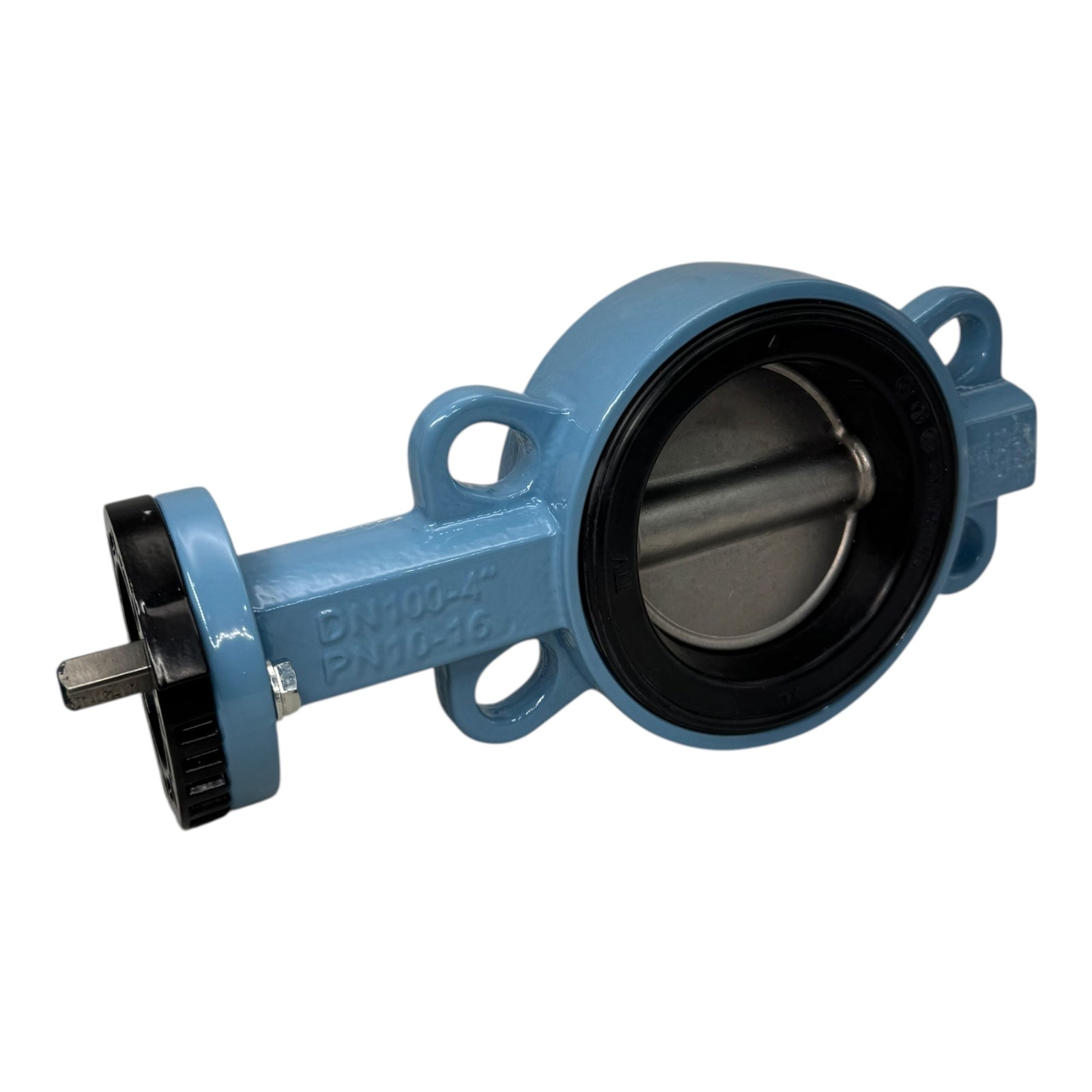 TTV 20W30400EC Absperrklappe DN100 PN16 EPDM CF8M Zwischenflansch