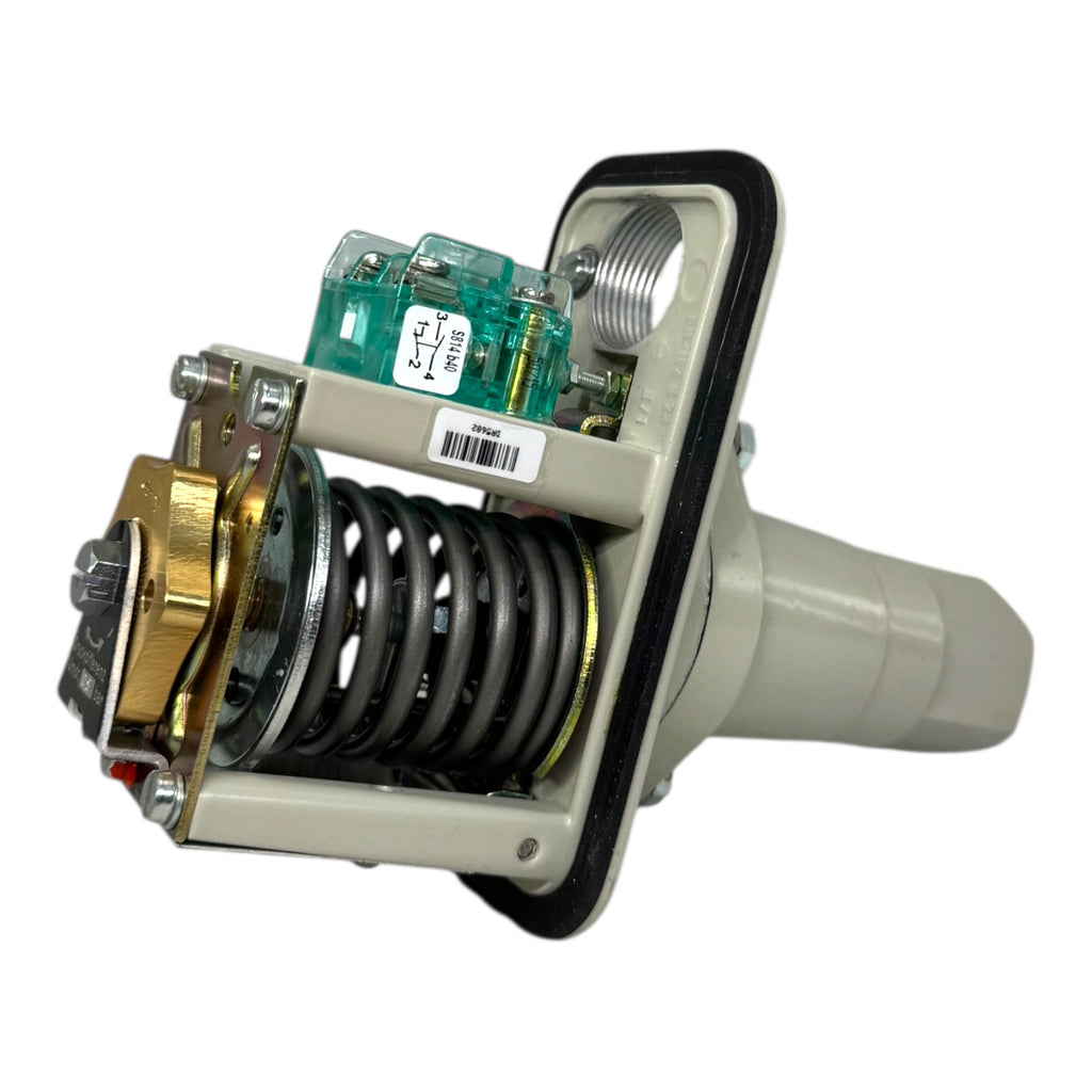 MEYLE 6KC3102-0A Druckwächter 1,5–4,0 bar Differenzdruckschalter AC500V 10A