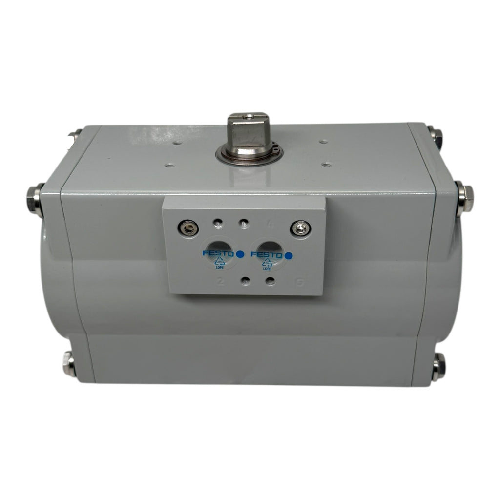 Festo DFPD-120-RP-90-LD-F0507-R3-EP Schwenkantrieb T17 G1/4 L-Drehend 90° 8bar