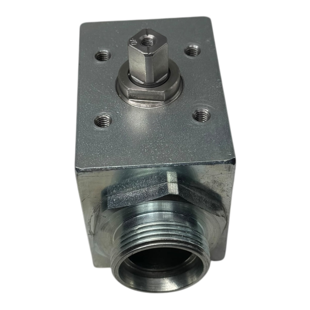 Böhmer 008.0095 Kugelhahn DN 25 PN 100 PTFE Dichtung AB19-95933