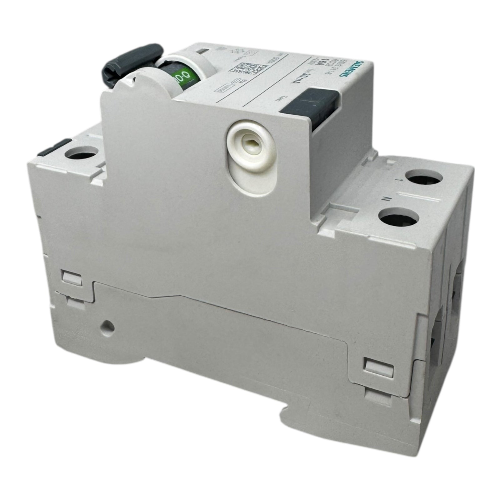 Siemens 5SV3 311-6 FI-Schutzschalter 16A 30mA 2-polig Typ A RCCB 230V