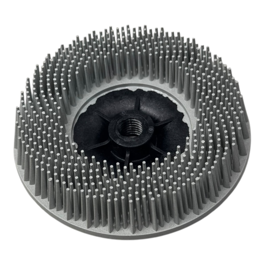 3M 24539 Bristle Disc 120X Schleifscheibe 114mm M14 Kunststoffbürste 4½ Zoll