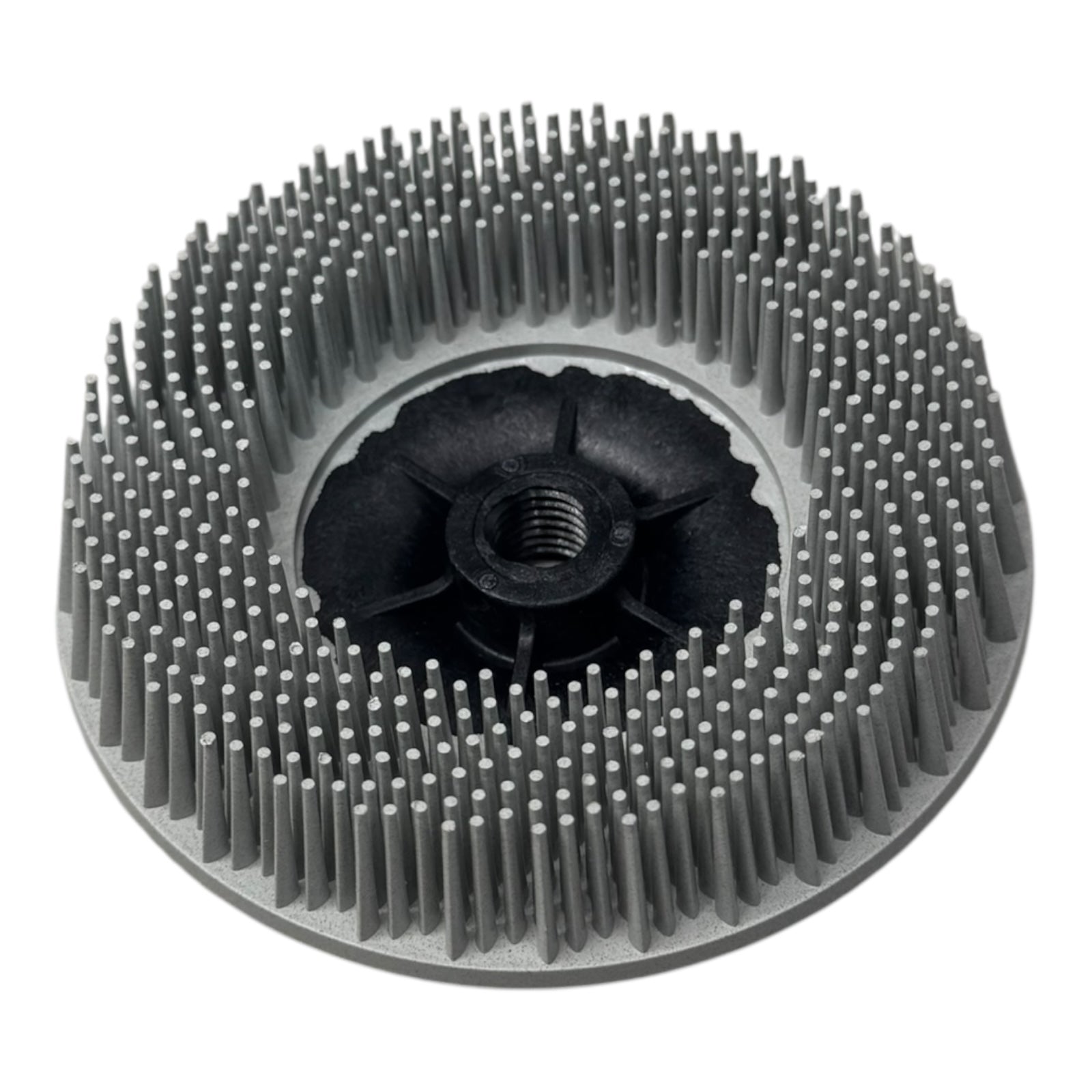 3M 24539 Bristle Disc 120X Schleifscheibe 114mm M14 Kunststoffbürste 4½ Zoll