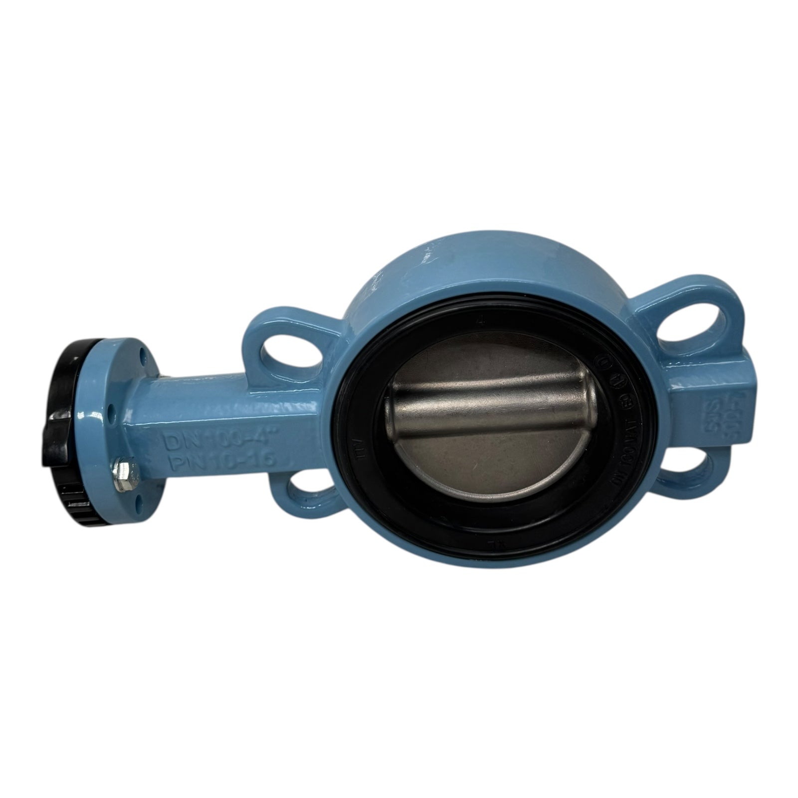 TTV 20W30400EC Absperrklappe DN100 PN16 EPDM CF8M Zwischenflansch