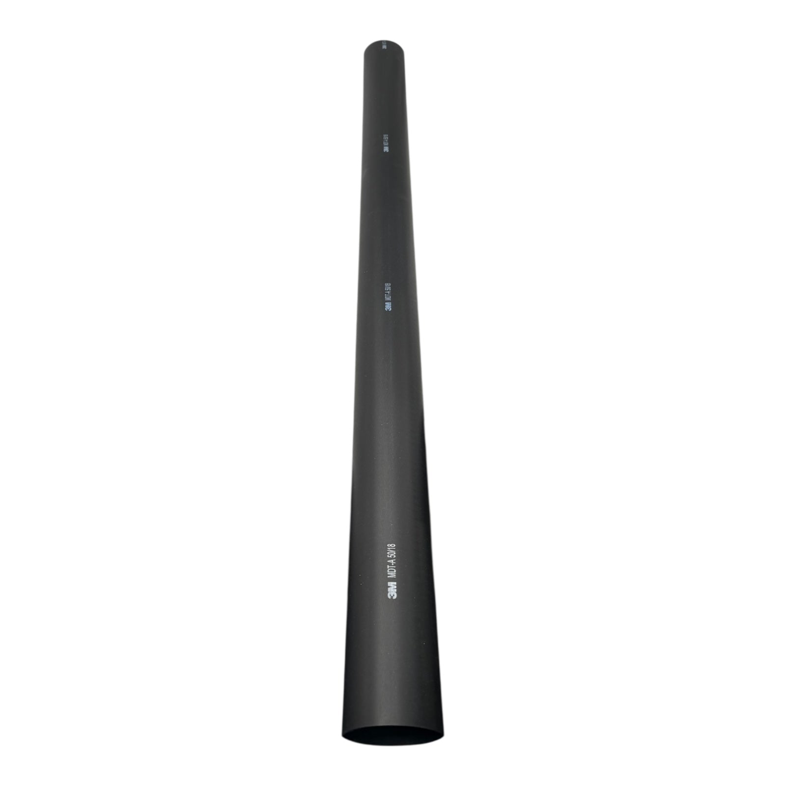 3M MDT-A50/18 Schrumpfschlauch 50mm schwarz 1m TE-1000-4658-6 hitzebeständig