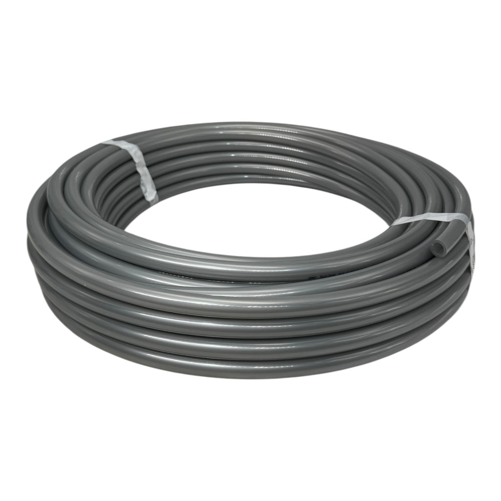 SMC TU1208S1-20 Polyurethanschlauch 8mm Grau Pneumatikschlauch 20m Rolle