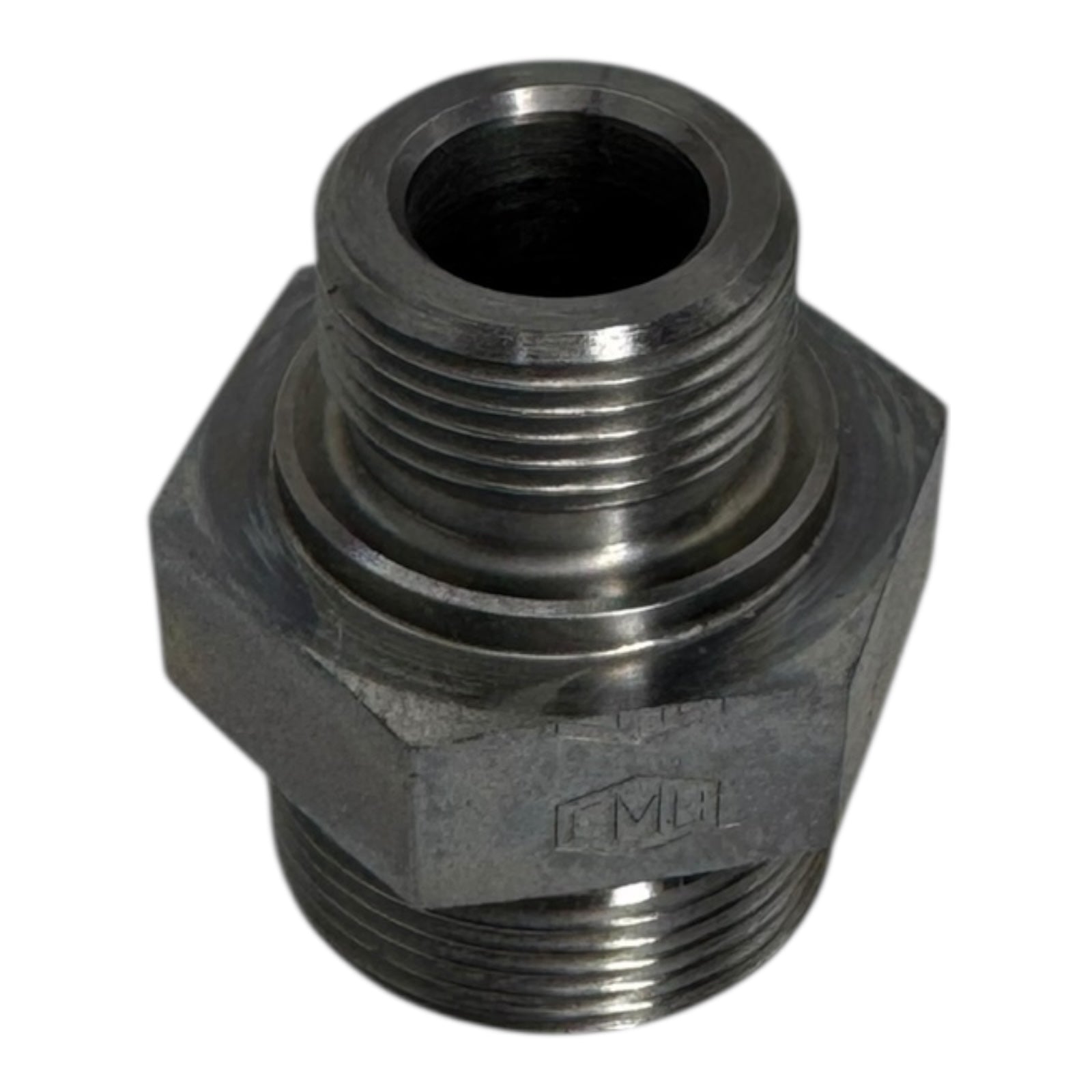Gates X A 25-S/R3/4"/ZN 13940972 Hydraulikadapter 3/4” BSP Außengewinde Verzinkt