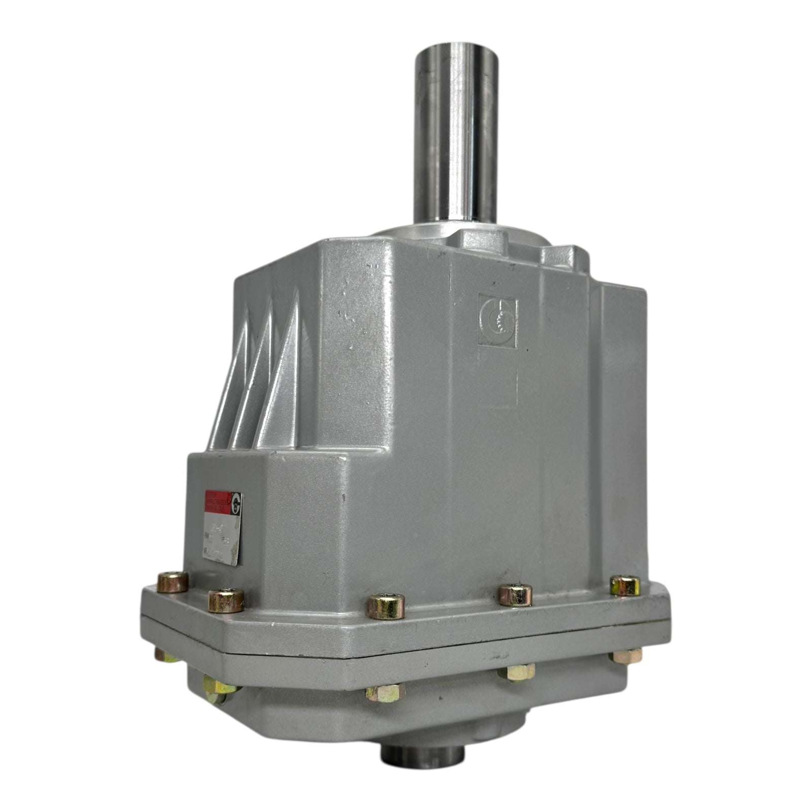 CHIARAVALLI CHC-40 Getriebemotor PAM100 i=15,3 Untersetzungsgetriebe