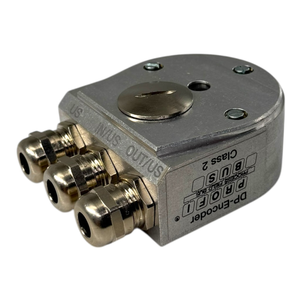 Sick AD-ATM60-KA3PR Anschlussadapter Profibus für ATM60 Encoder 24VDC