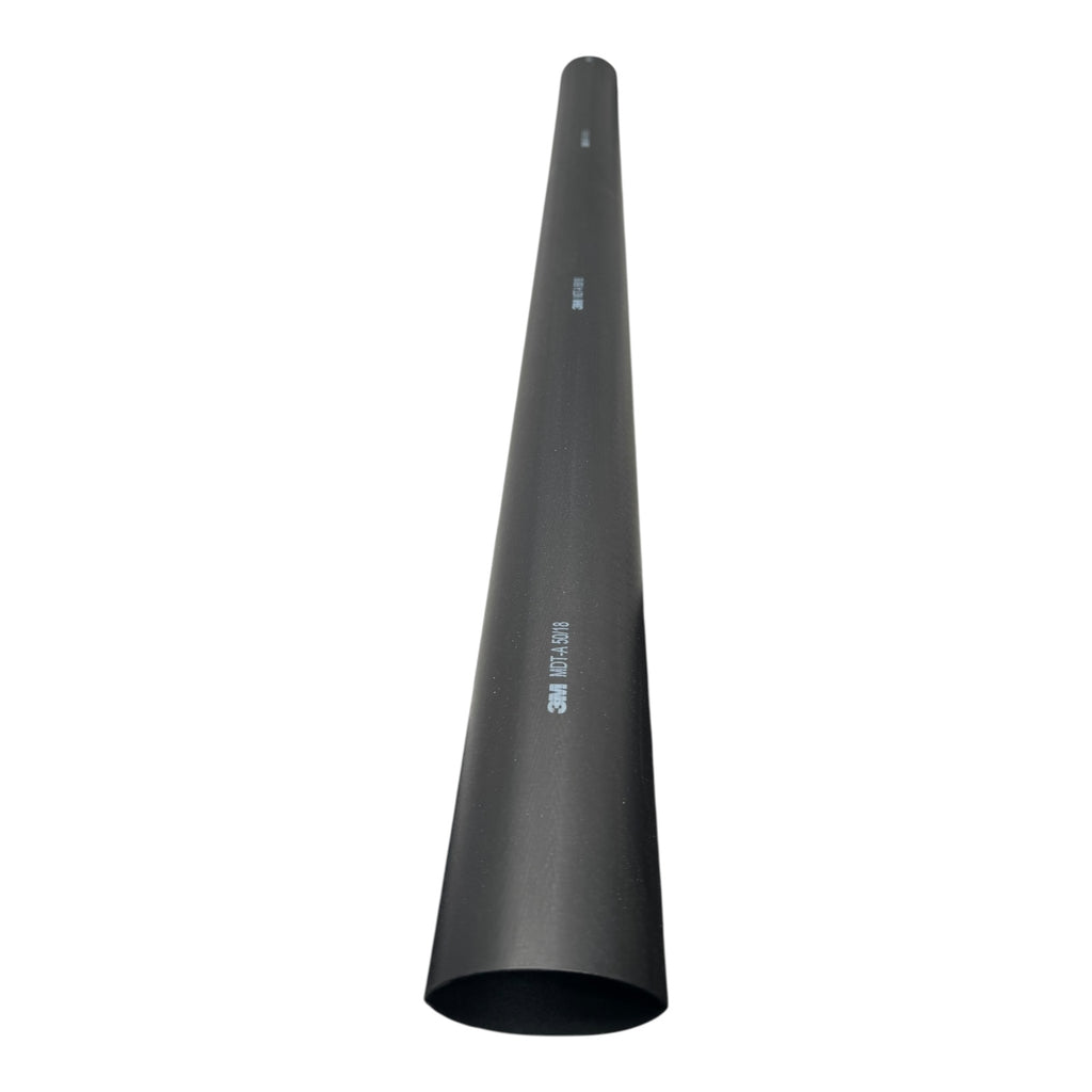 3M MDT-A50/18 Schrumpfschlauch 50mm schwarz 1m TE-1000-4658-6 hitzebeständig