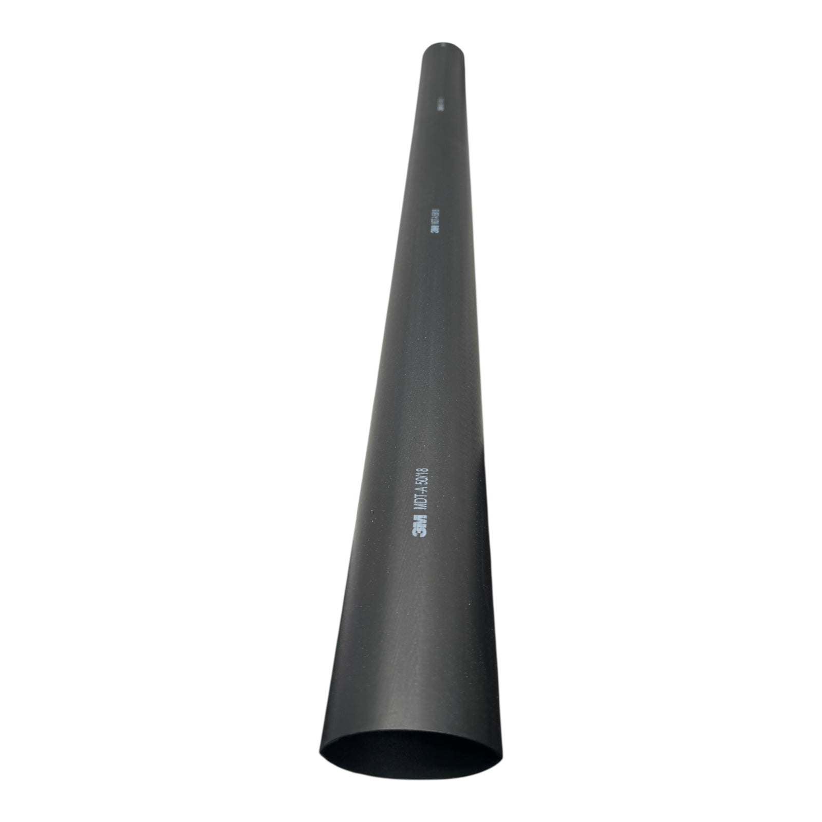 3M MDT-A50/18 Schrumpfschlauch 50mm schwarz 1m TE-1000-4658-6 hitzebeständig