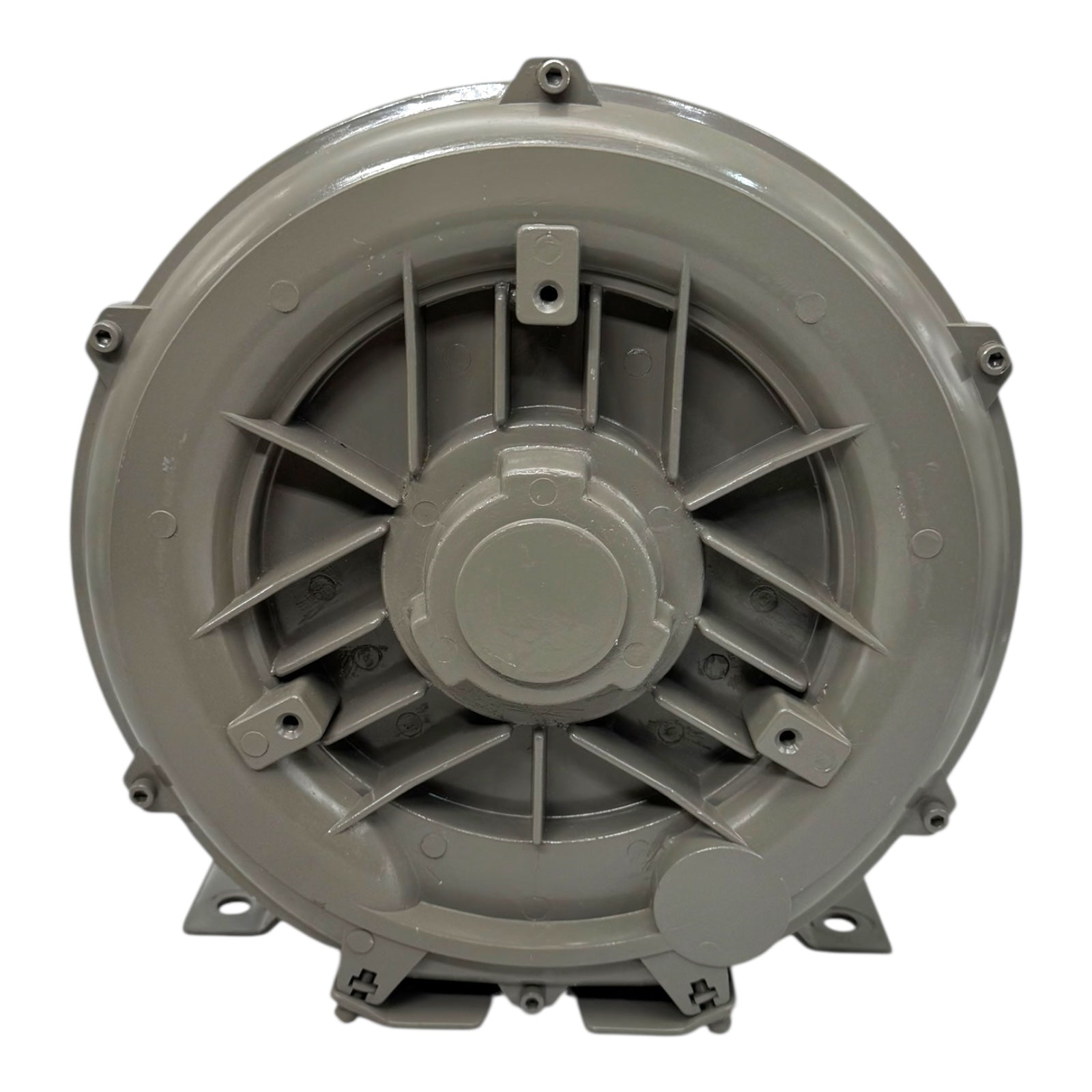 KLEEblower KB-329L Seitenkanalverdichter 0,75kW 3-Phasen IP54 Industriegebläse
