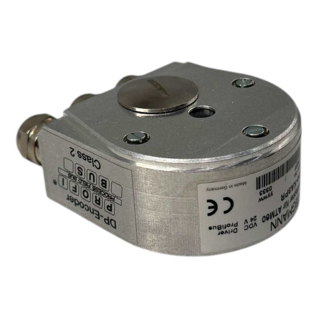 Sick AD-ATM60-KA3PR Anschlussadapter Profibus für ATM60 Encoder 24VDC