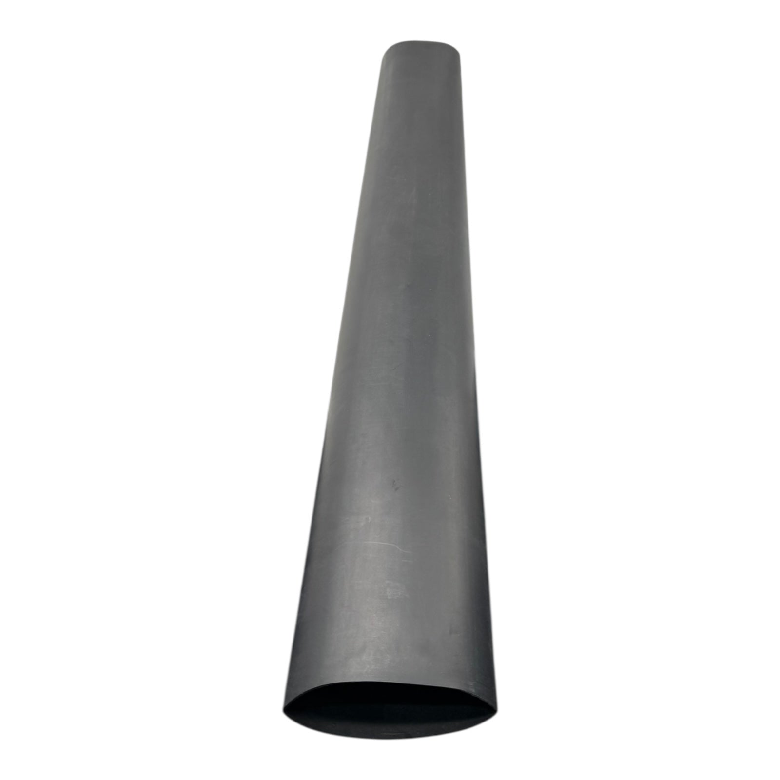 HellermannTyton 323-10750 Schrumpfschlauch MU47 75/22 Schwarz 1m