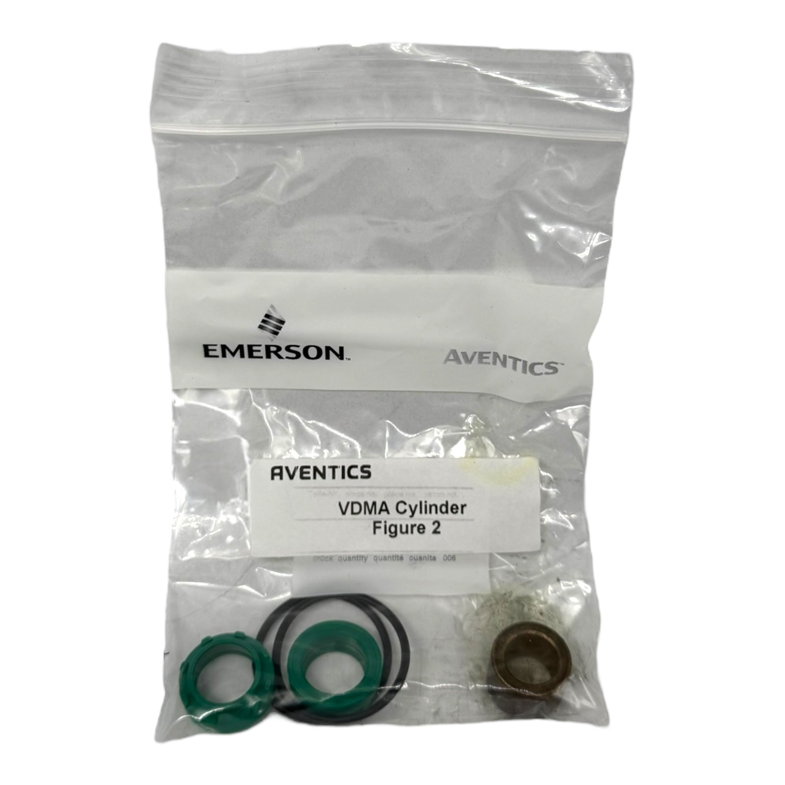 Aventics 1827009557 Dichtsatz TRB-PRX-032-ST Ersatzteilkit Zylinder ISO Ø32mm