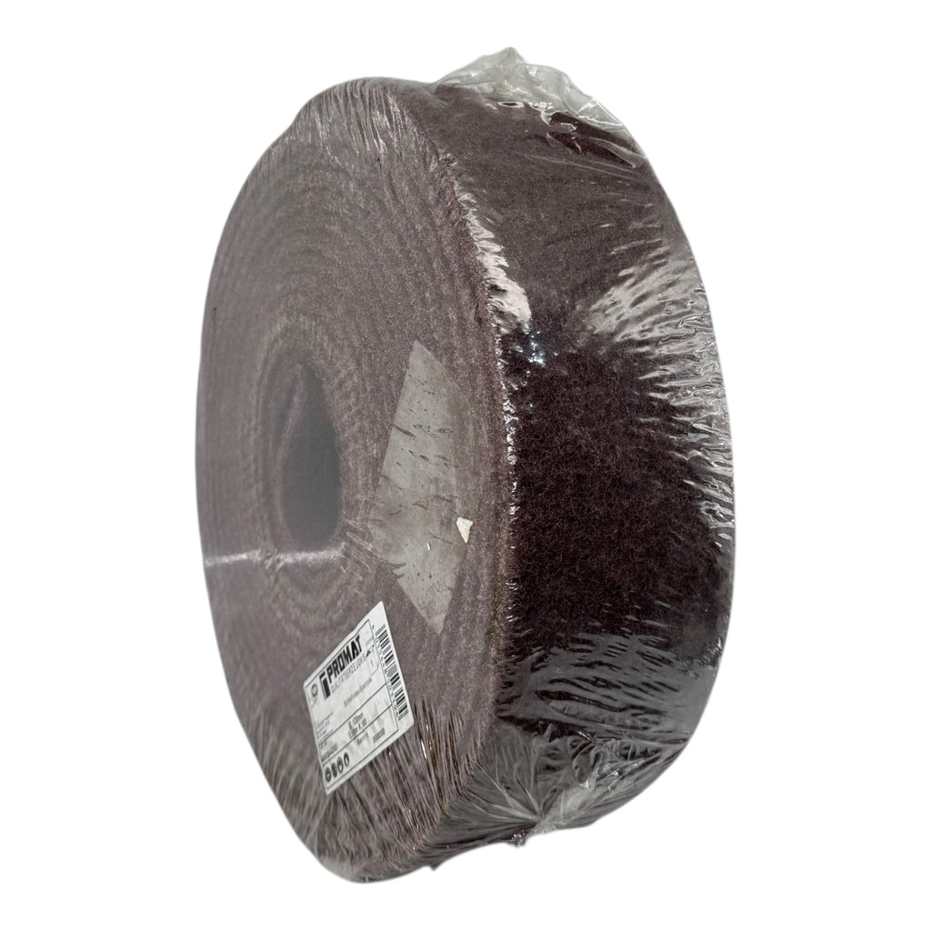 PROMAT 4000844243 Schleifvlies-Sparrolle 120mm x 10m K180 Medium