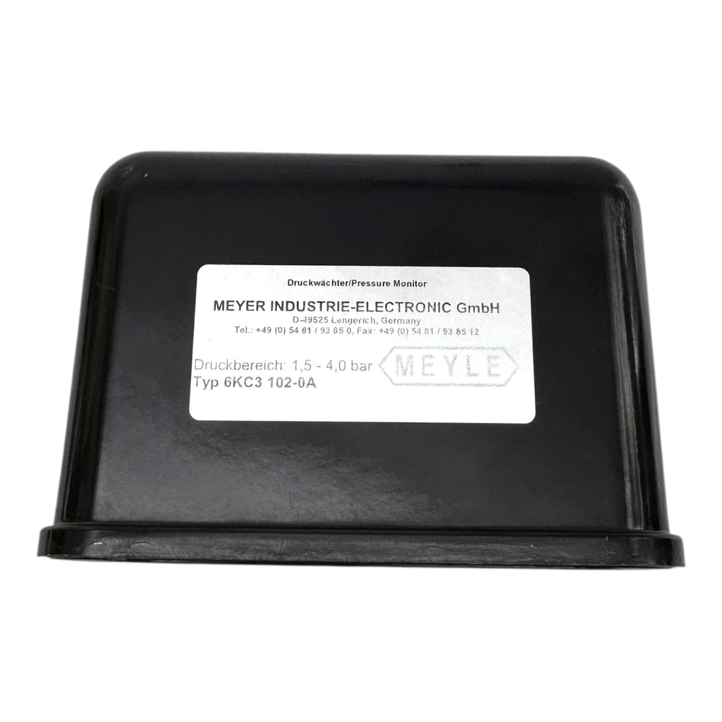 MEYLE 6KC3102-0A Druckwächter 1,5–4,0 bar Differenzdruckschalter AC500V 10A
