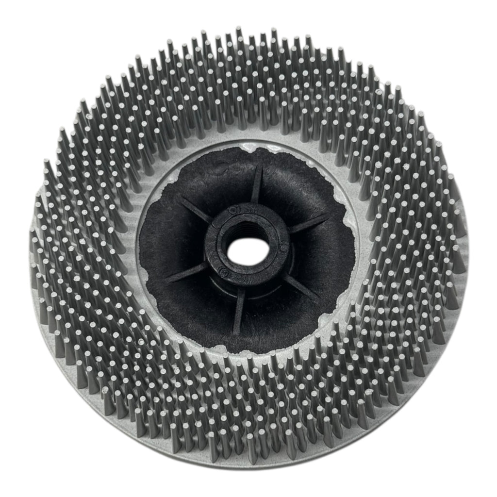 3M 24539 Bristle Disc 120X Schleifscheibe 114mm M14 Kunststoffbürste 4½ Zoll