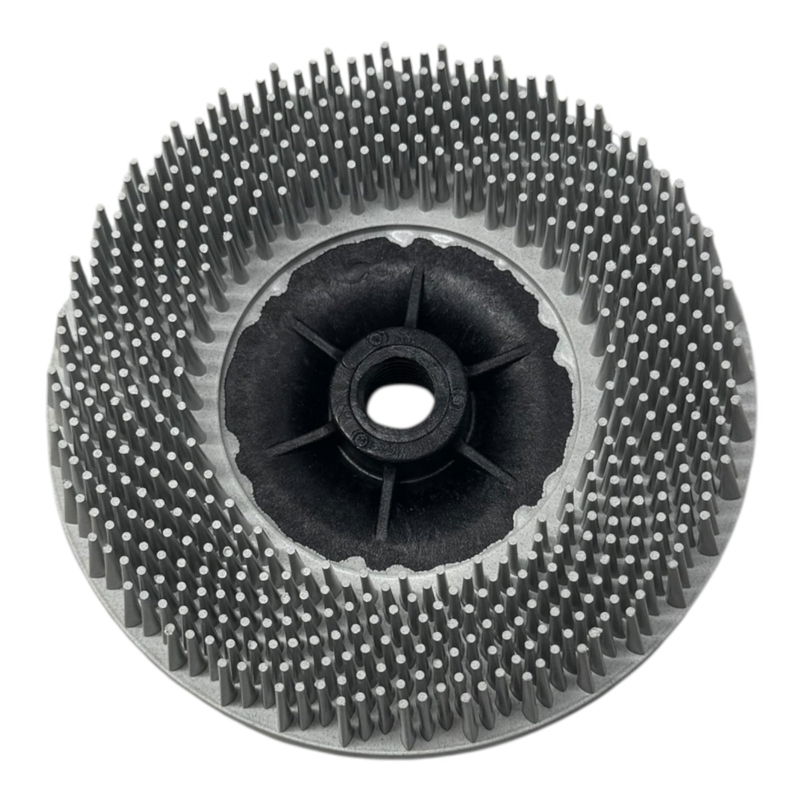 3M 24539 Bristle Disc 120X Schleifscheibe 114mm M14 Kunststoffbürste 4½ Zoll