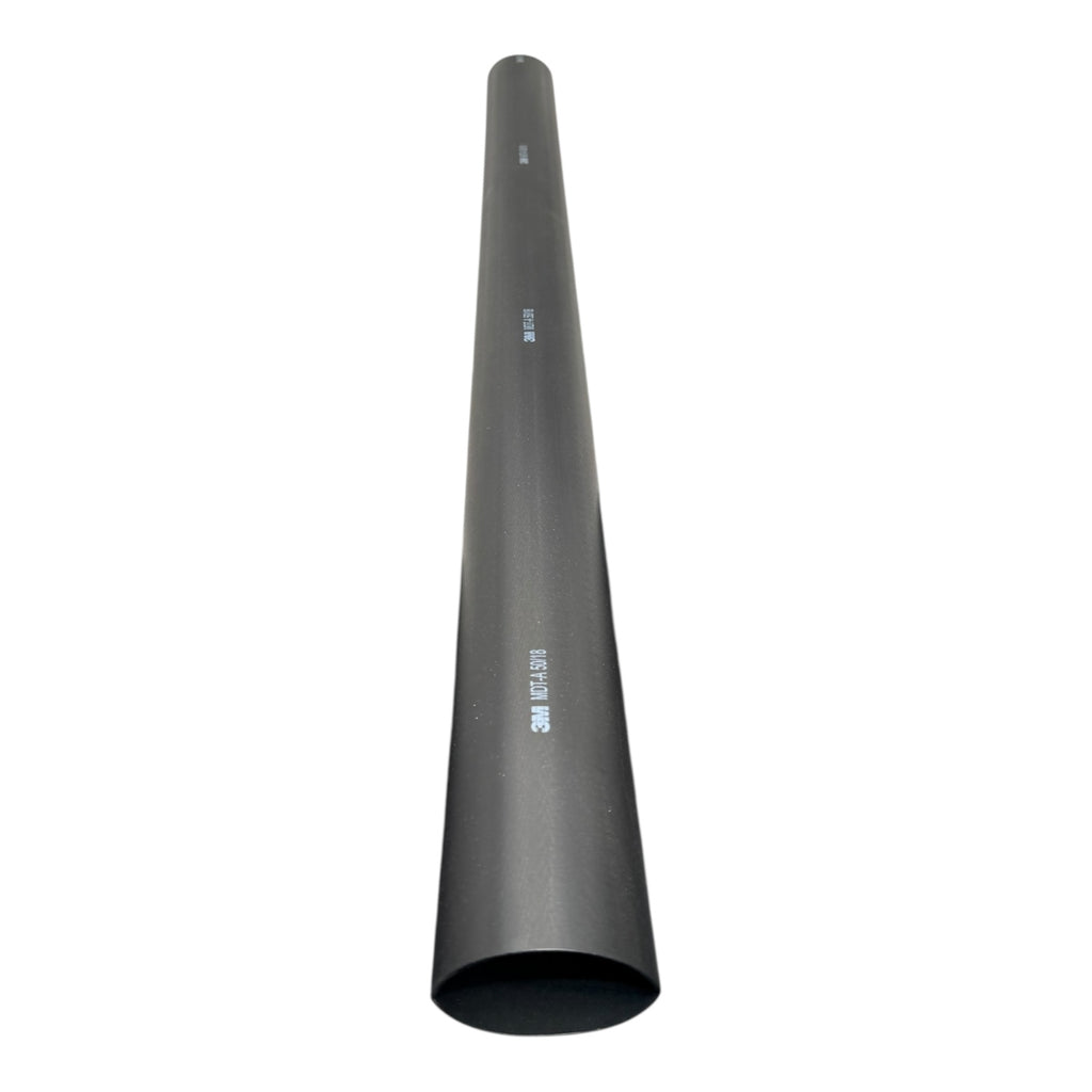 3M MDT-A50/18 Schrumpfschlauch 50mm schwarz 1m TE-1000-4658-6 hitzebeständig